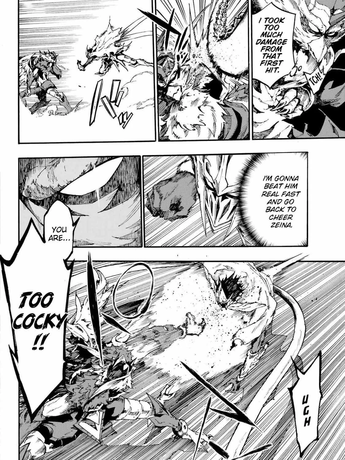 Read Gokusotsu Kraken chapter 21 image 9 on Lezhin