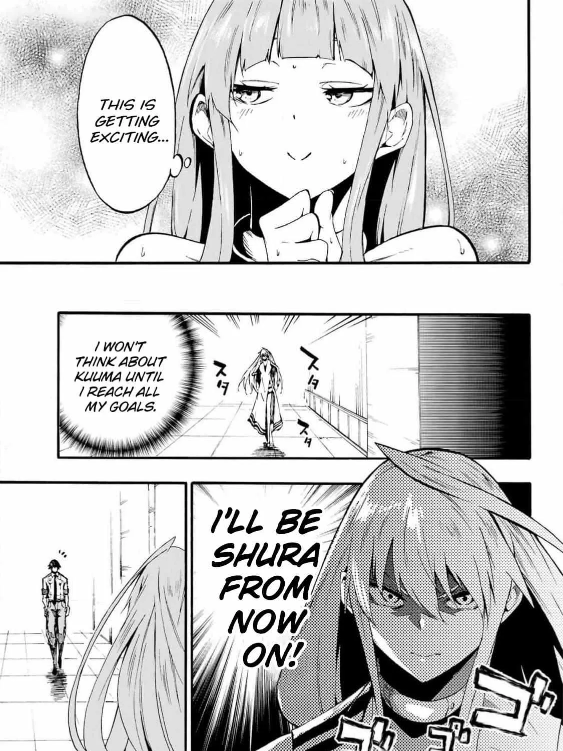 Read Gokusotsu Kraken chapter 22 image 18 on Lezhin