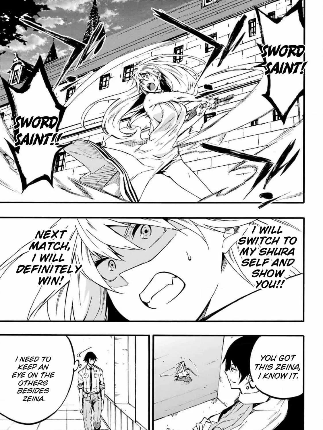 Read Gokusotsu Kraken chapter 22 image 22 on Lezhin