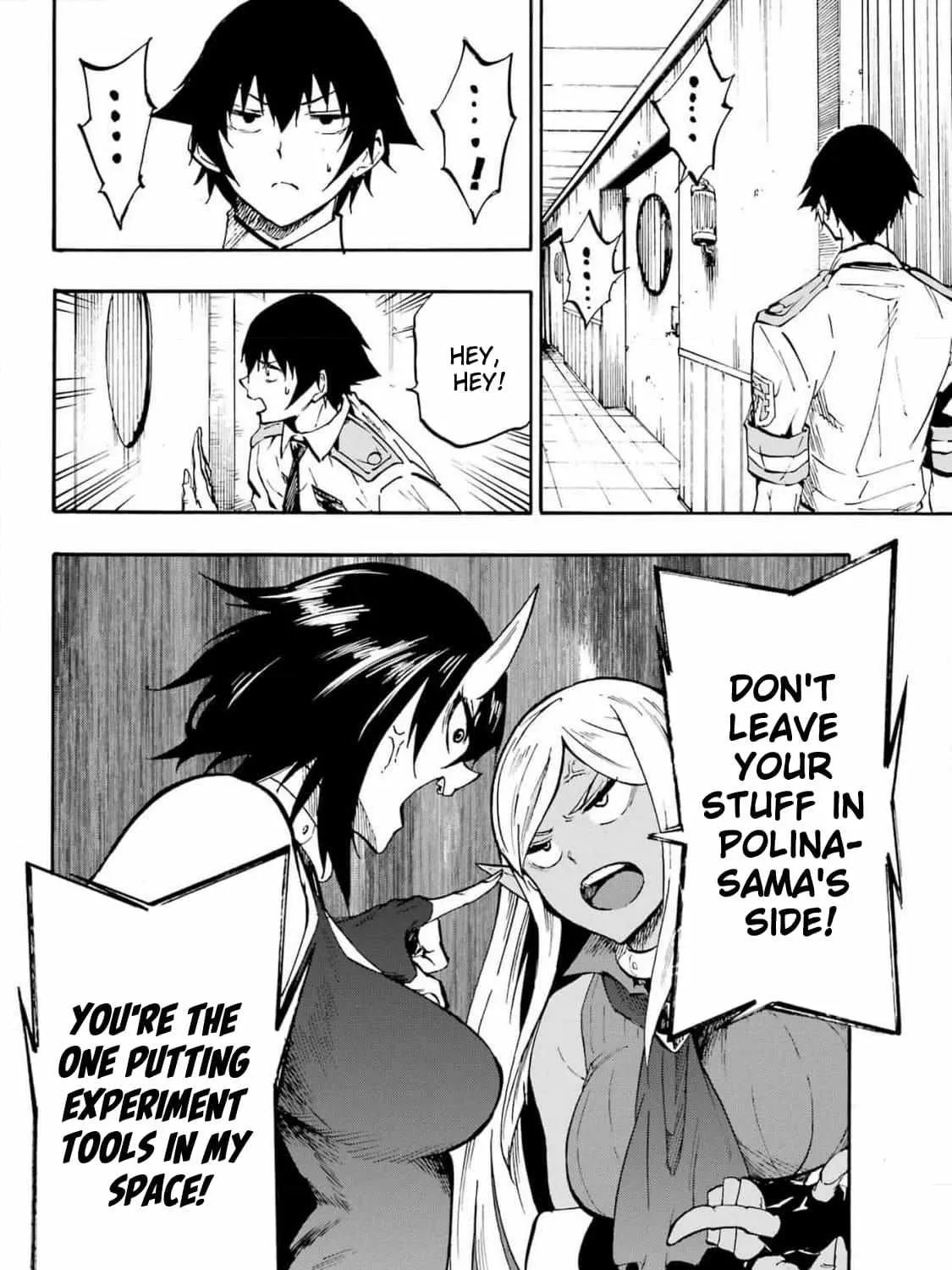 Read Gokusotsu Kraken chapter 22 image 24 on Lezhin