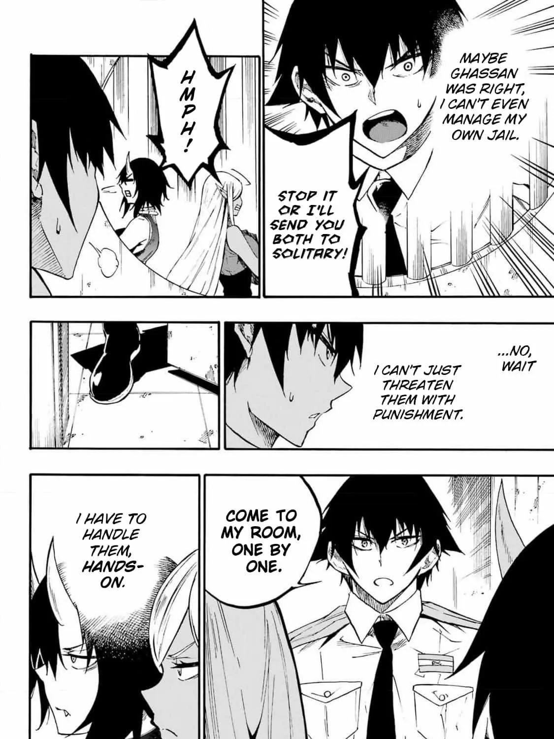 Read Gokusotsu Kraken chapter 22 image 28 on Lezhin
