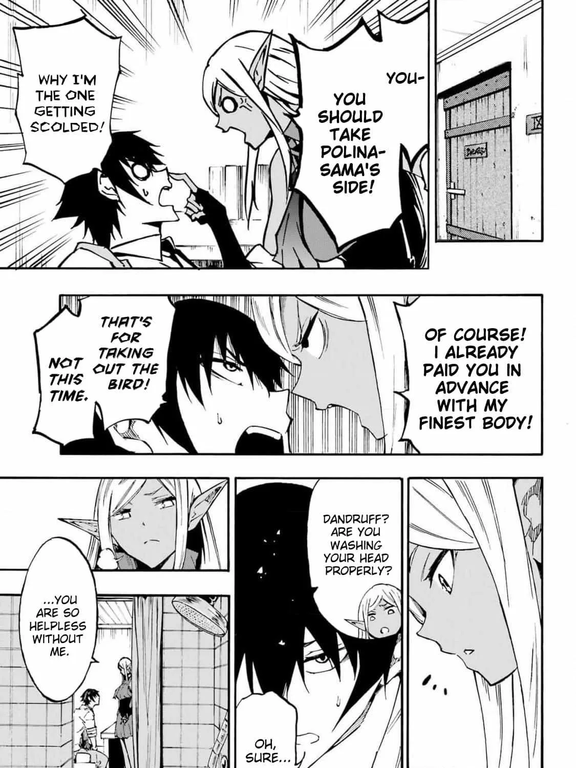 Read Gokusotsu Kraken chapter 22 image 30 on Lezhin