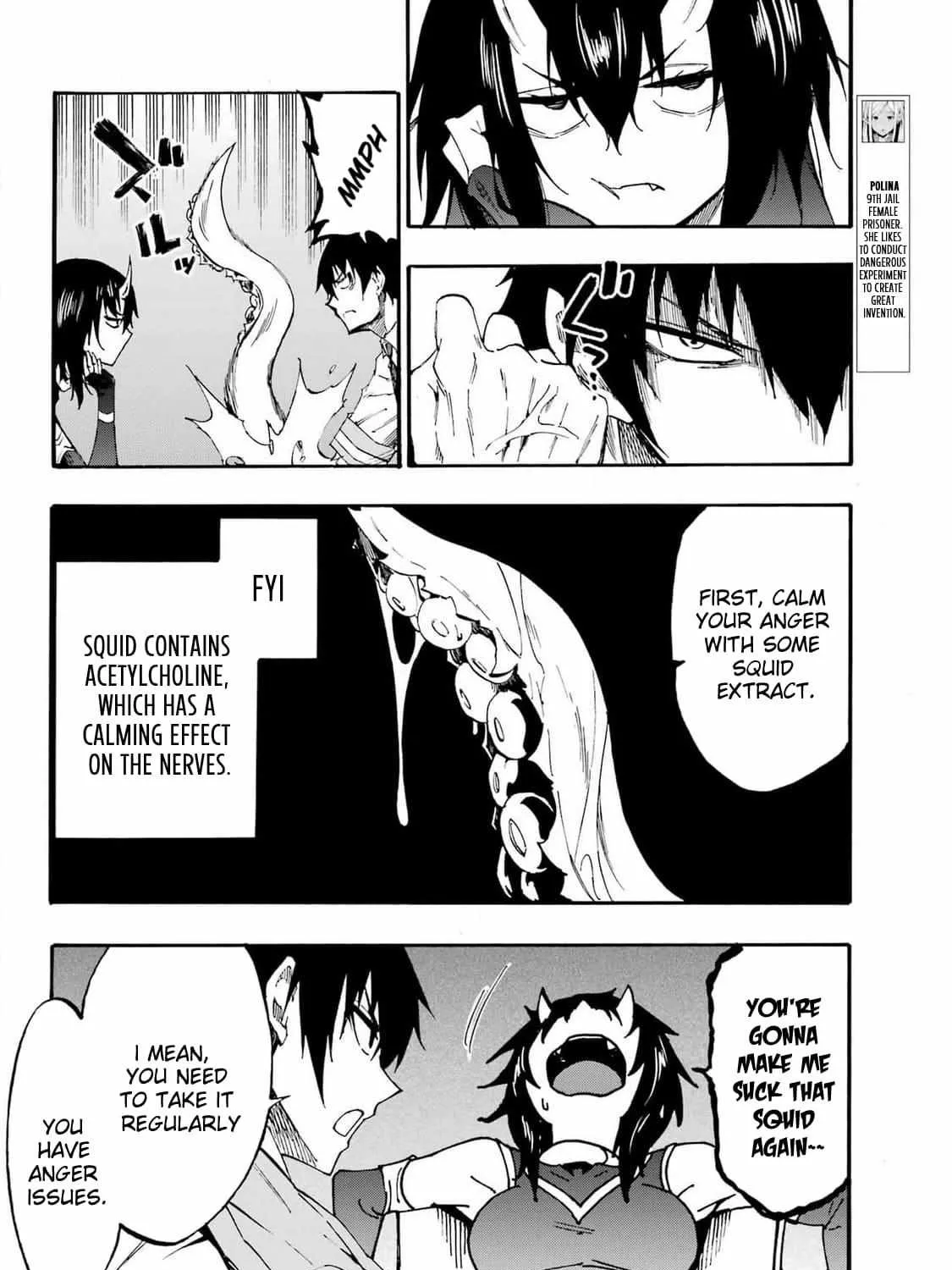 Read Gokusotsu Kraken chapter 22 image 40 on Lezhin