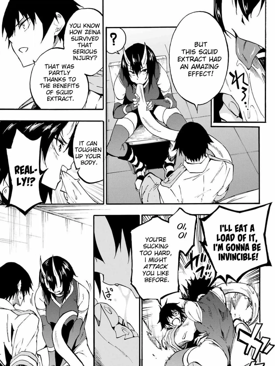 Read Gokusotsu Kraken chapter 22 image 42 on Lezhin