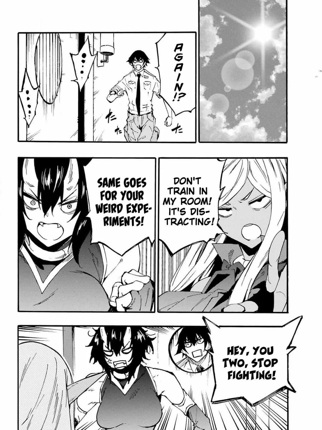 Read Gokusotsu Kraken chapter 22 image 52 on Lezhin