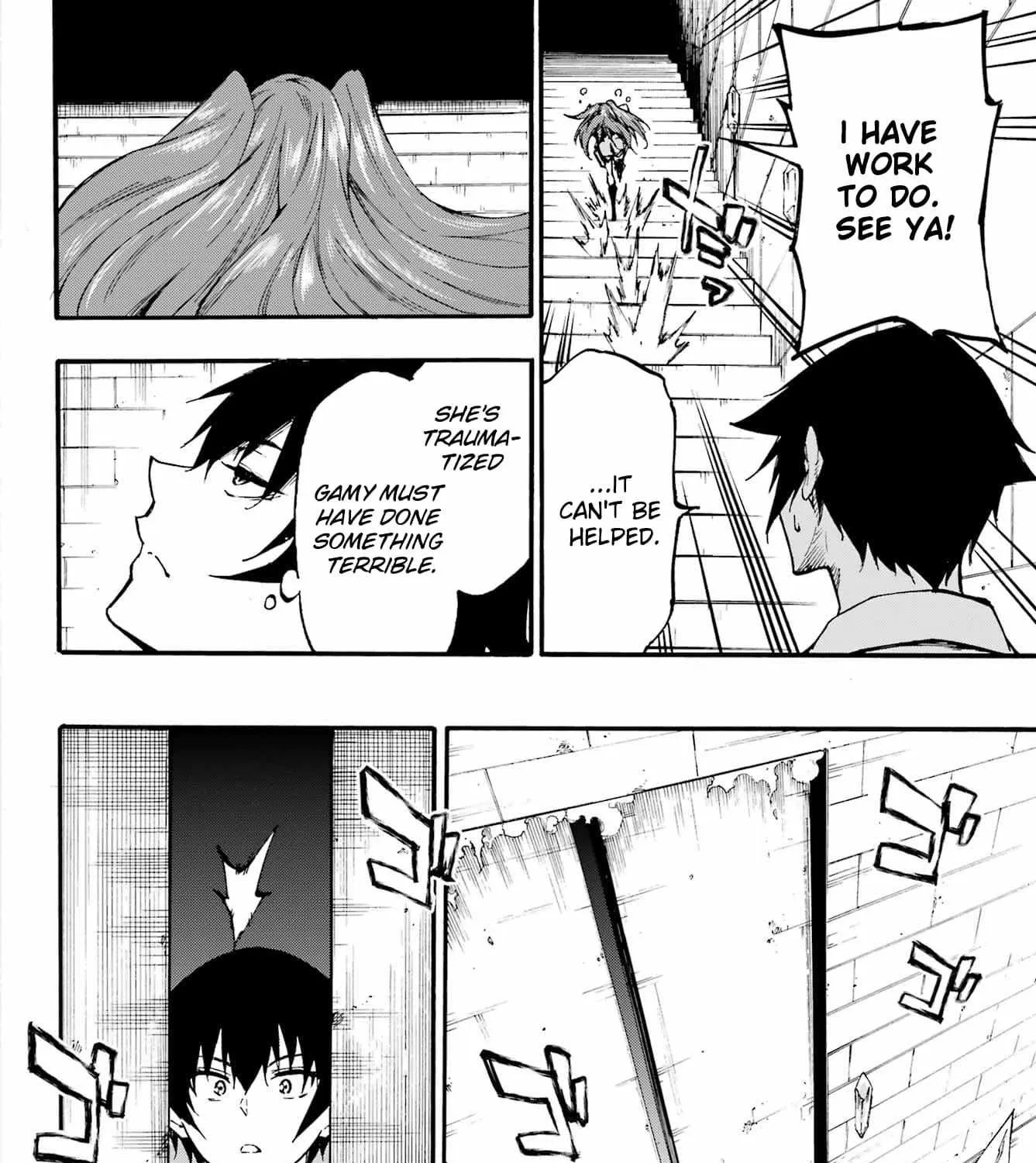 Read Gokusotsu Kraken chapter 23 image 13 on Lezhin