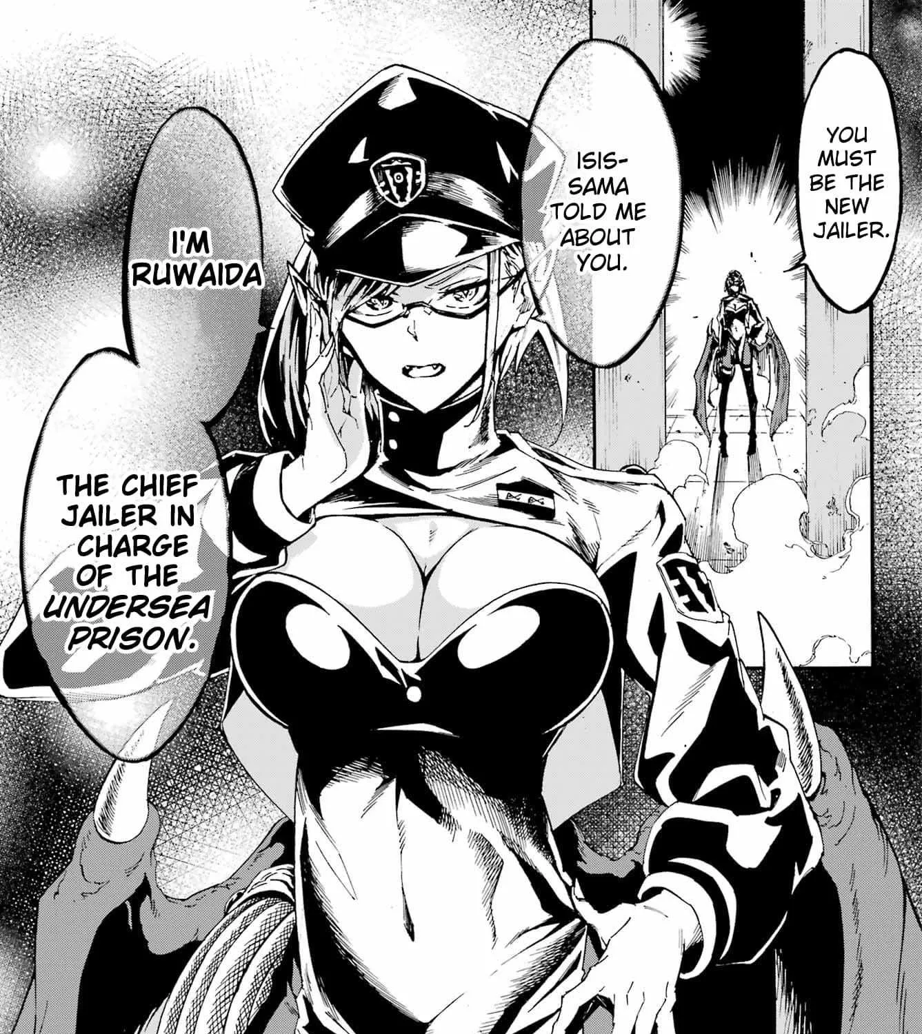 Read Gokusotsu Kraken chapter 23 image 15 on Lezhin