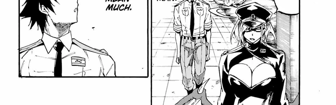 Read Gokusotsu Kraken chapter 23 image 18 on Lezhin