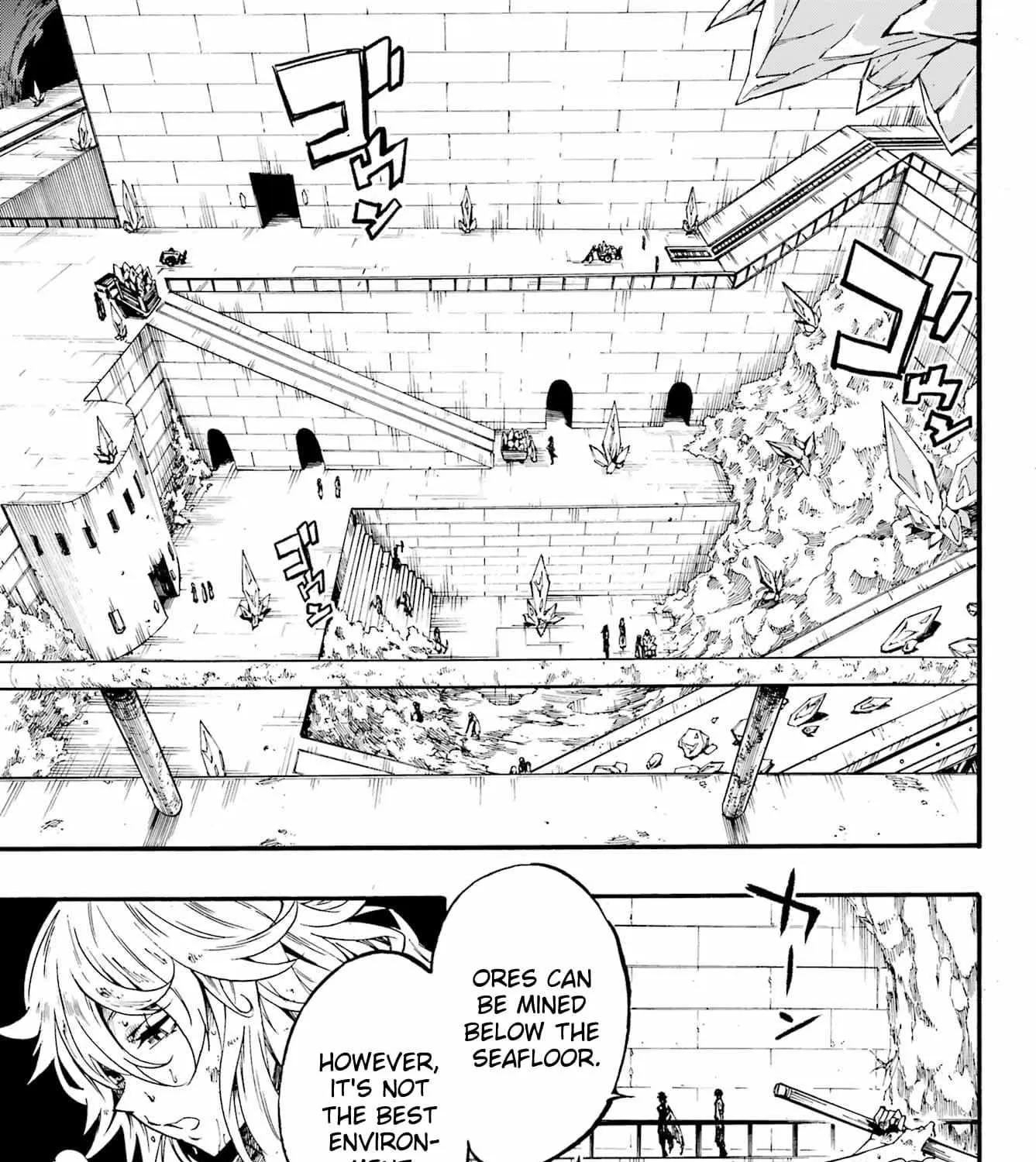 Read Gokusotsu Kraken chapter 23 image 19 on Lezhin