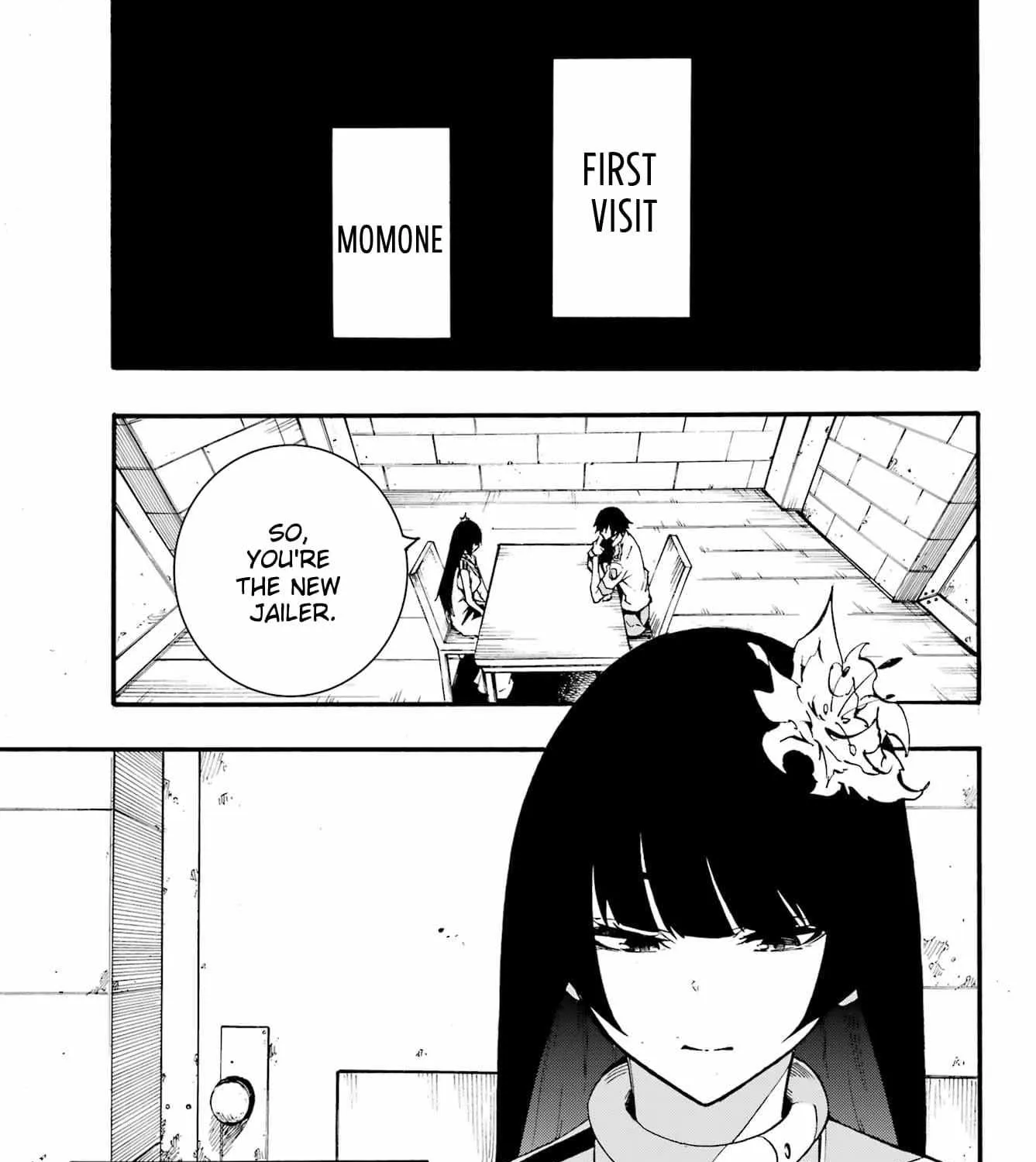 Read Gokusotsu Kraken chapter 23 image 23 on Lezhin