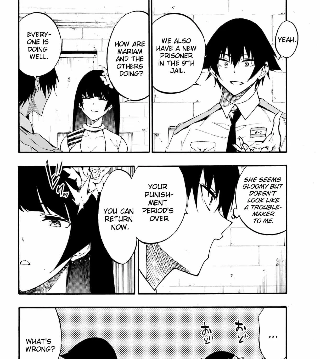 Read Gokusotsu Kraken chapter 23 image 25 on Lezhin