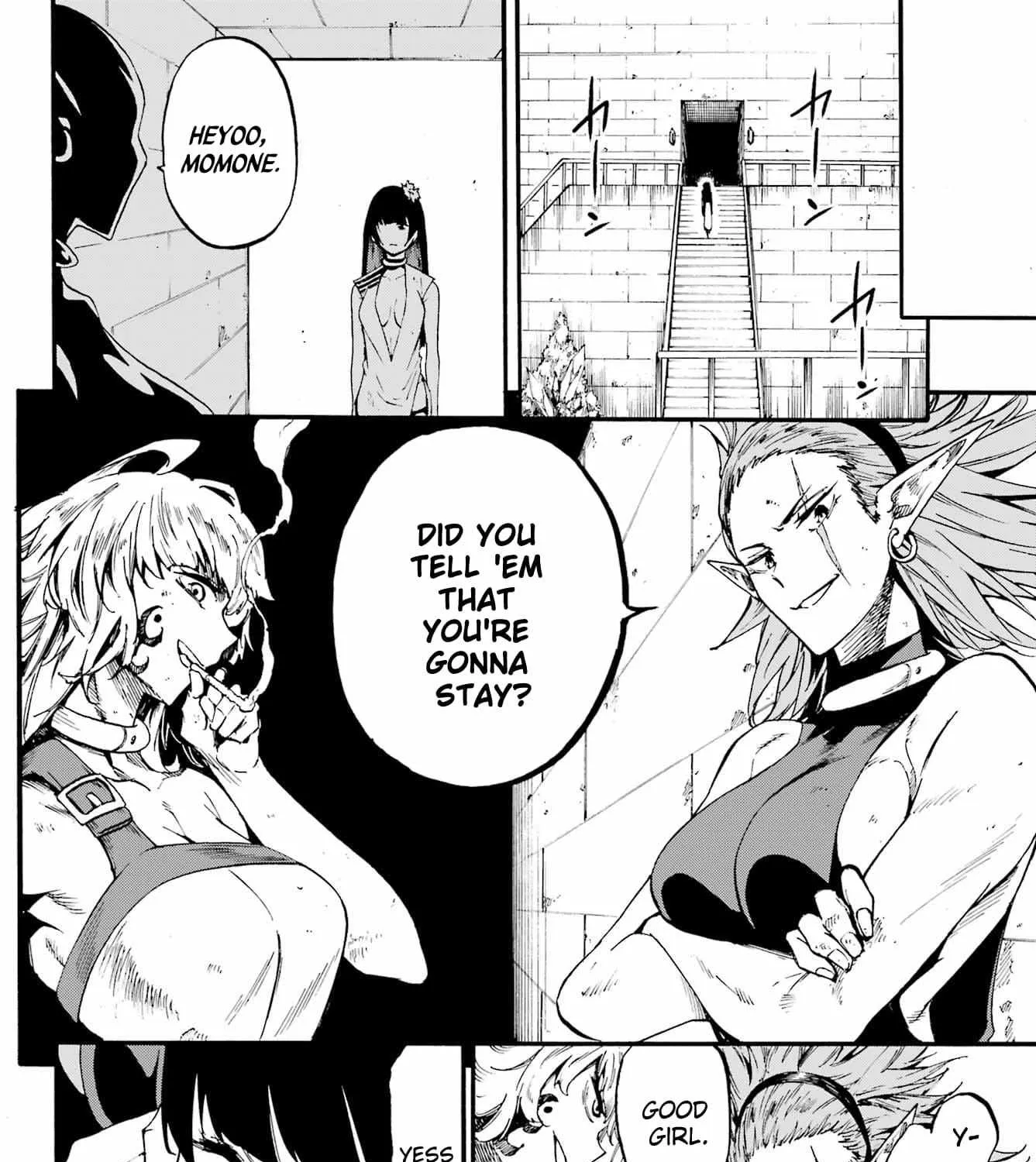 Read Gokusotsu Kraken chapter 23 image 29 on Lezhin