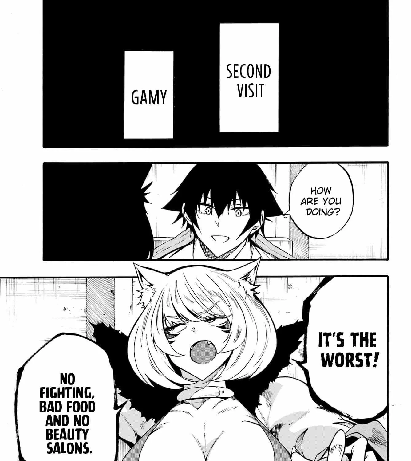 Read Gokusotsu Kraken chapter 23 image 31 on Lezhin
