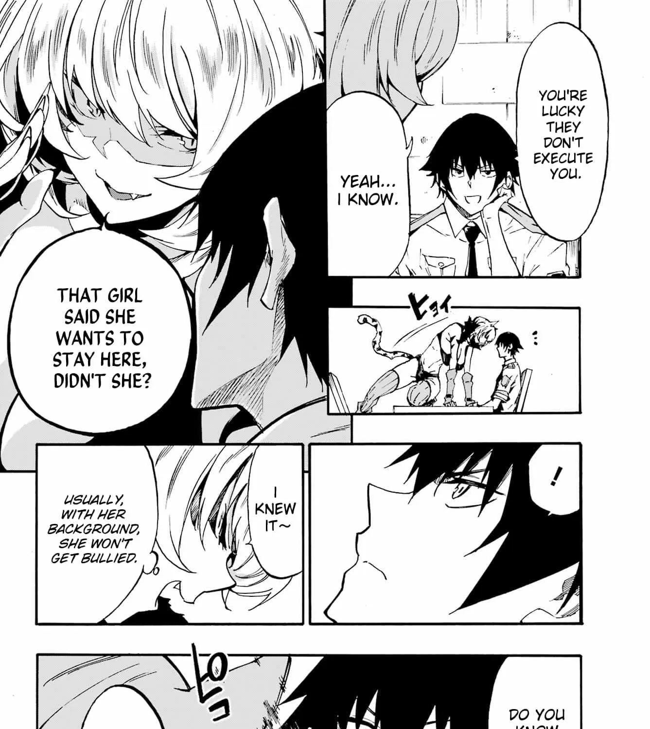 Read Gokusotsu Kraken chapter 23 image 33 on Lezhin