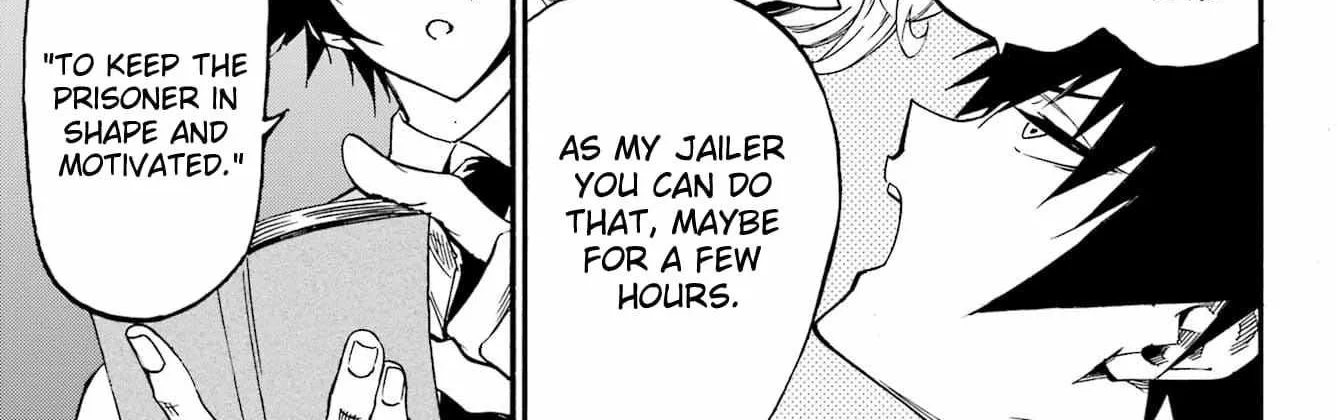 Read Gokusotsu Kraken chapter 23 image 36 on Lezhin