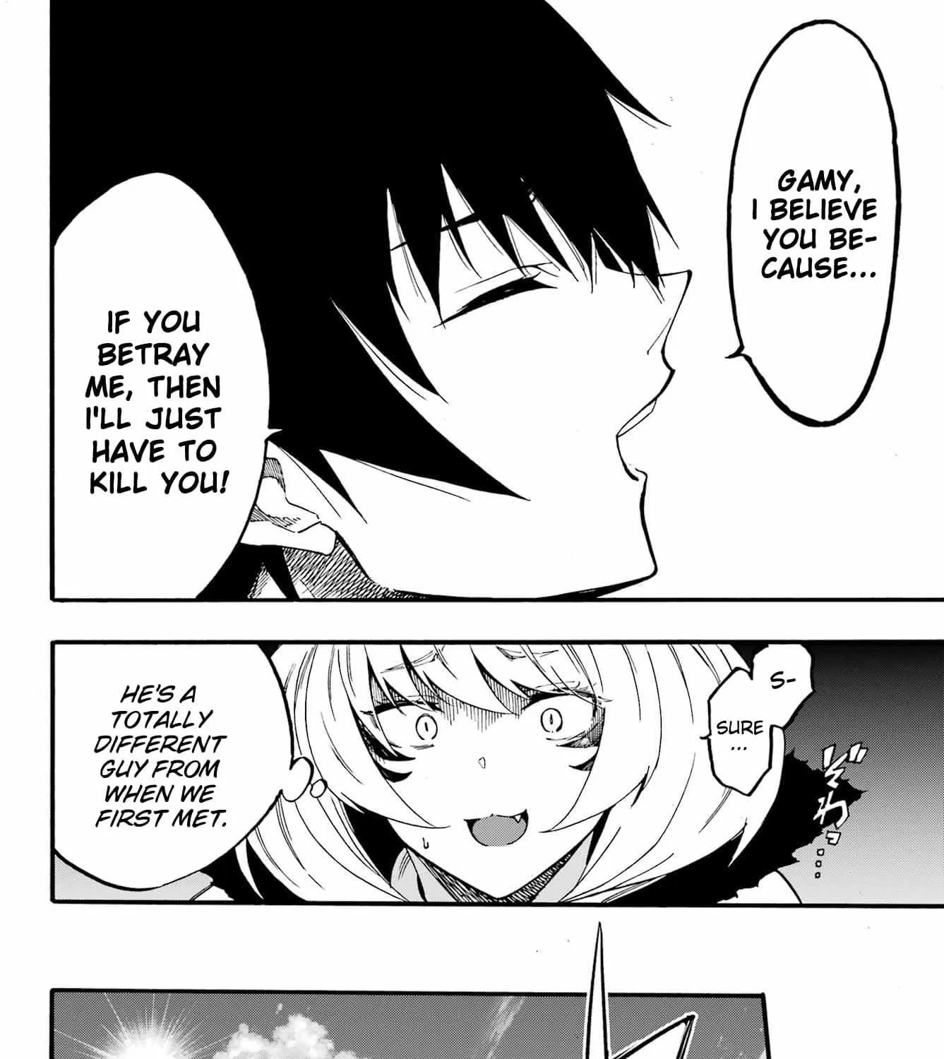 Read Gokusotsu Kraken chapter 23 image 41 on Lezhin