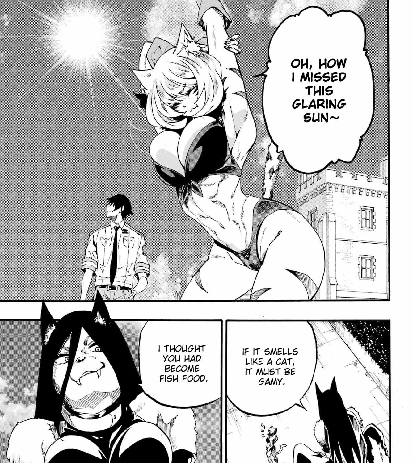 Read Gokusotsu Kraken chapter 23 image 43 on Lezhin