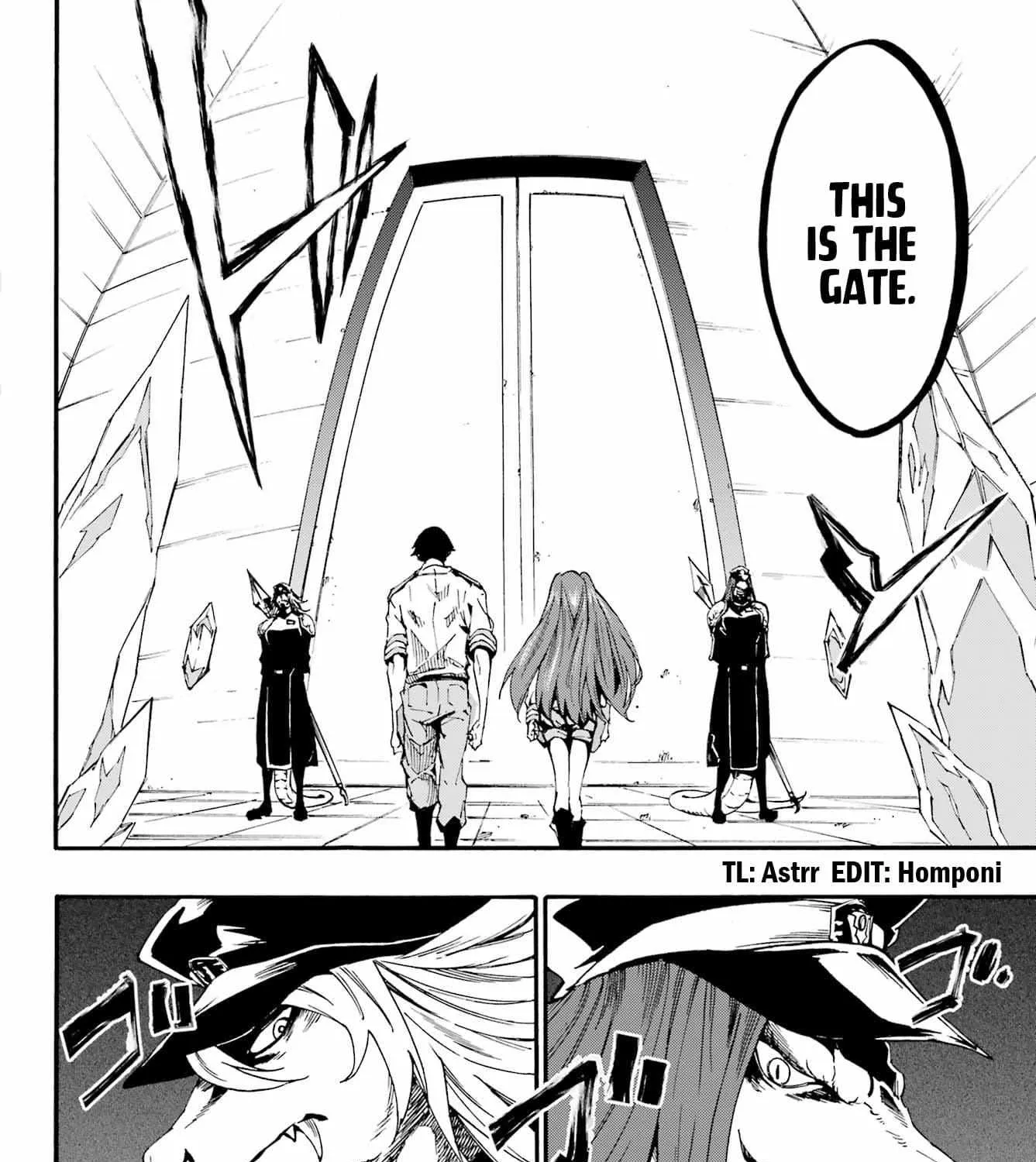 Read Gokusotsu Kraken chapter 23 image 5 on Lezhin