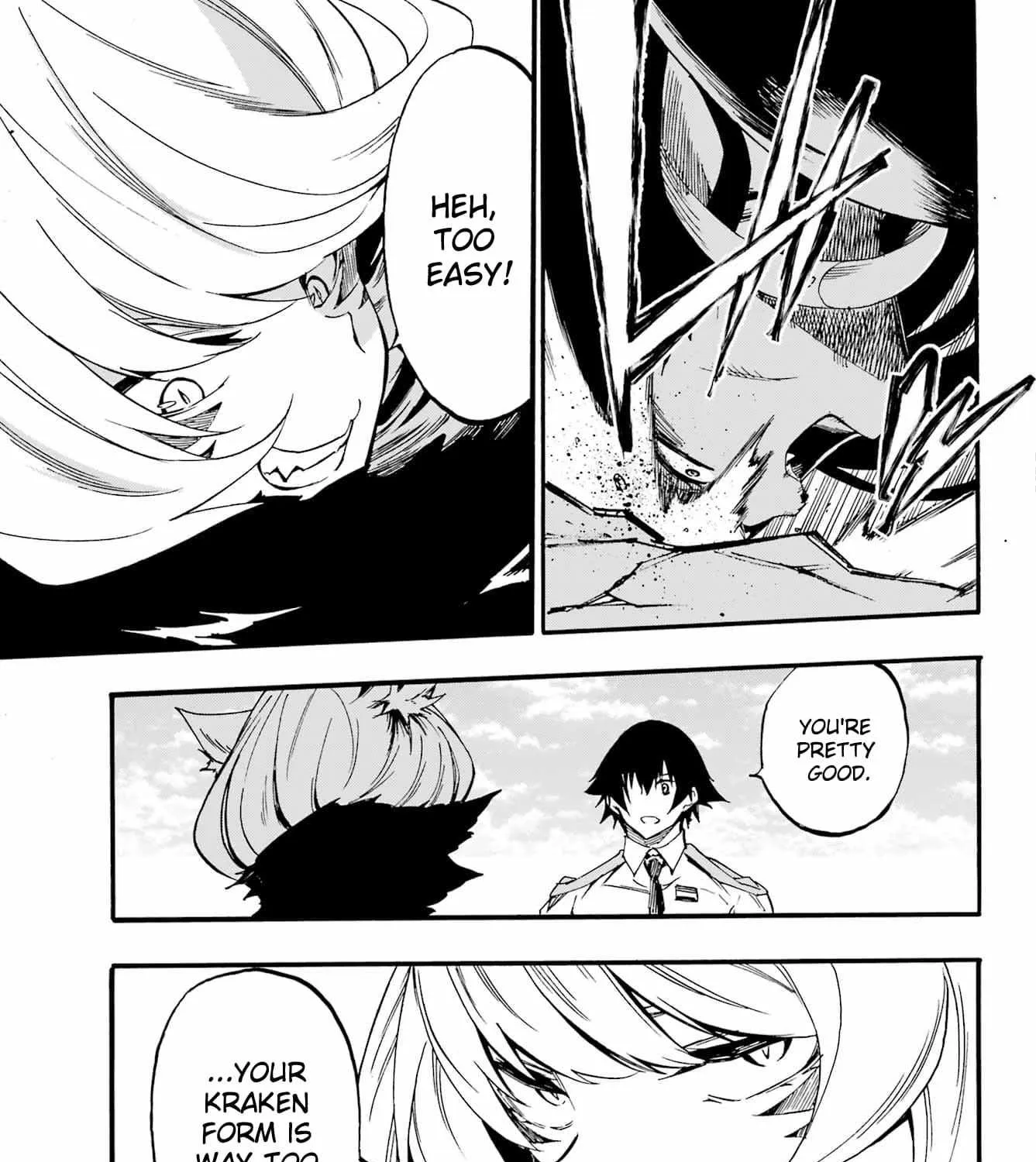 Read Gokusotsu Kraken chapter 23 image 51 on Lezhin