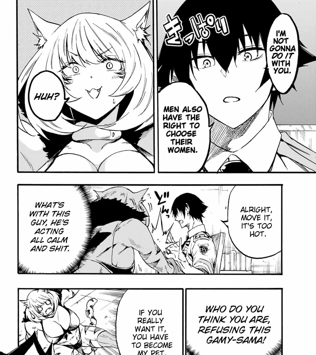 Read Gokusotsu Kraken chapter 23 image 57 on Lezhin