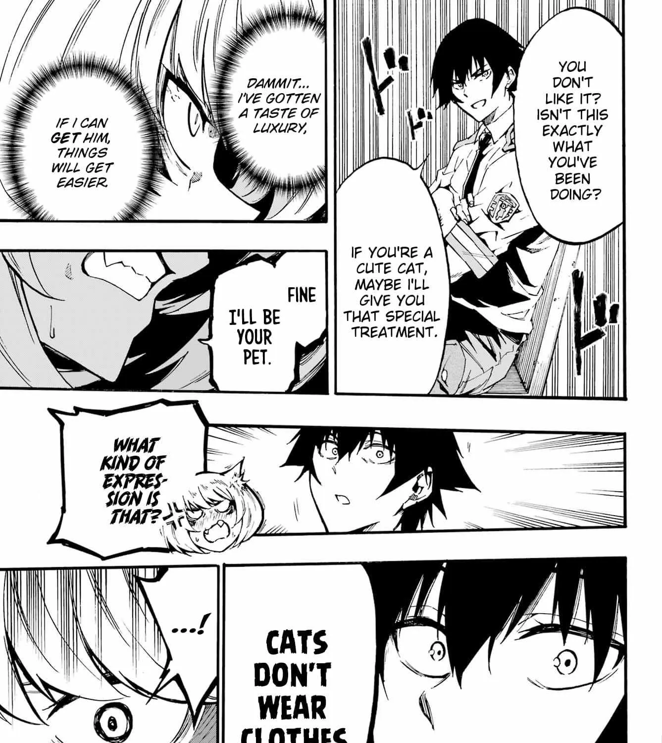 Read Gokusotsu Kraken chapter 23 image 59 on Lezhin