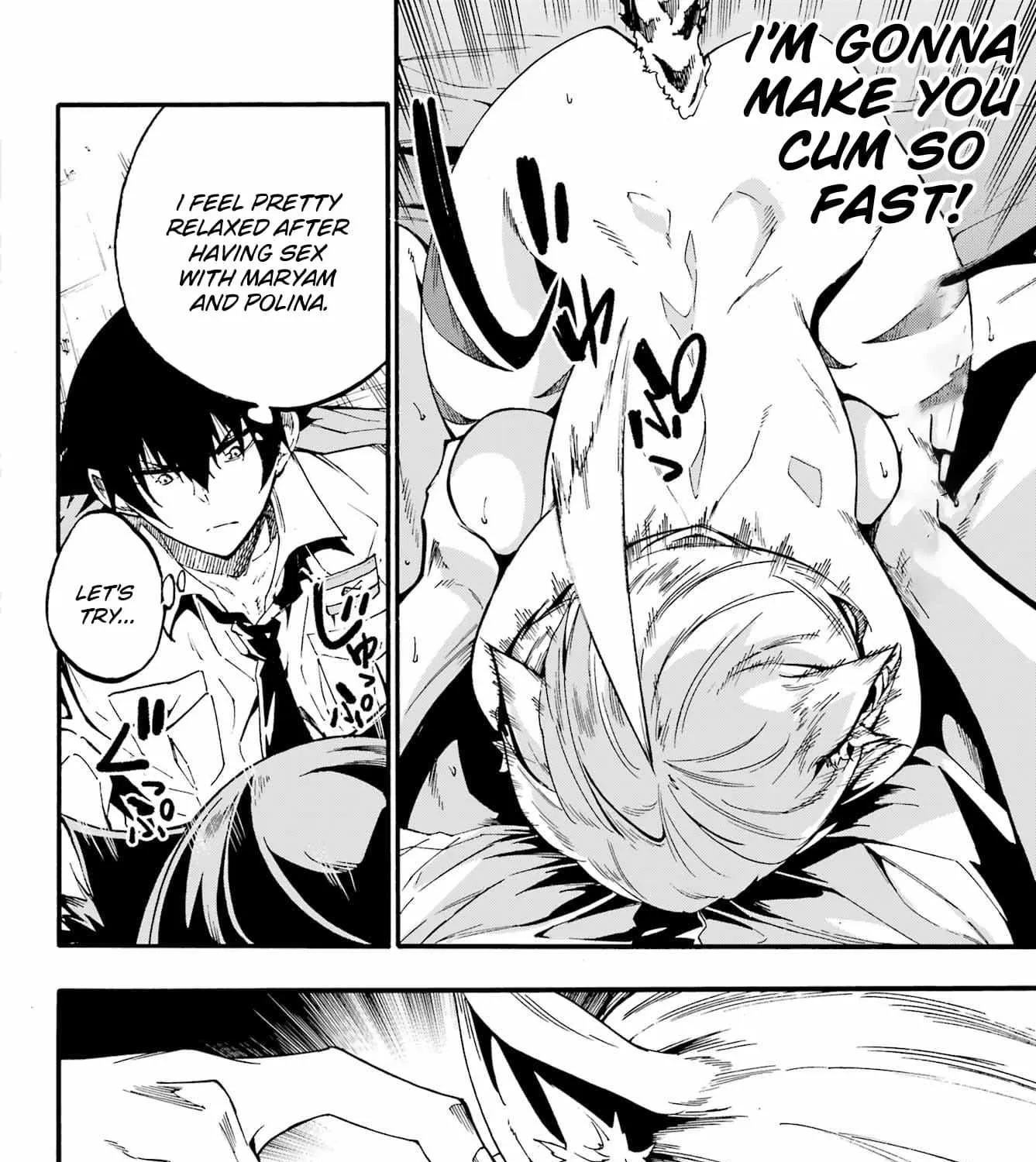 Read Gokusotsu Kraken chapter 24.1 image 2 on Lezhin