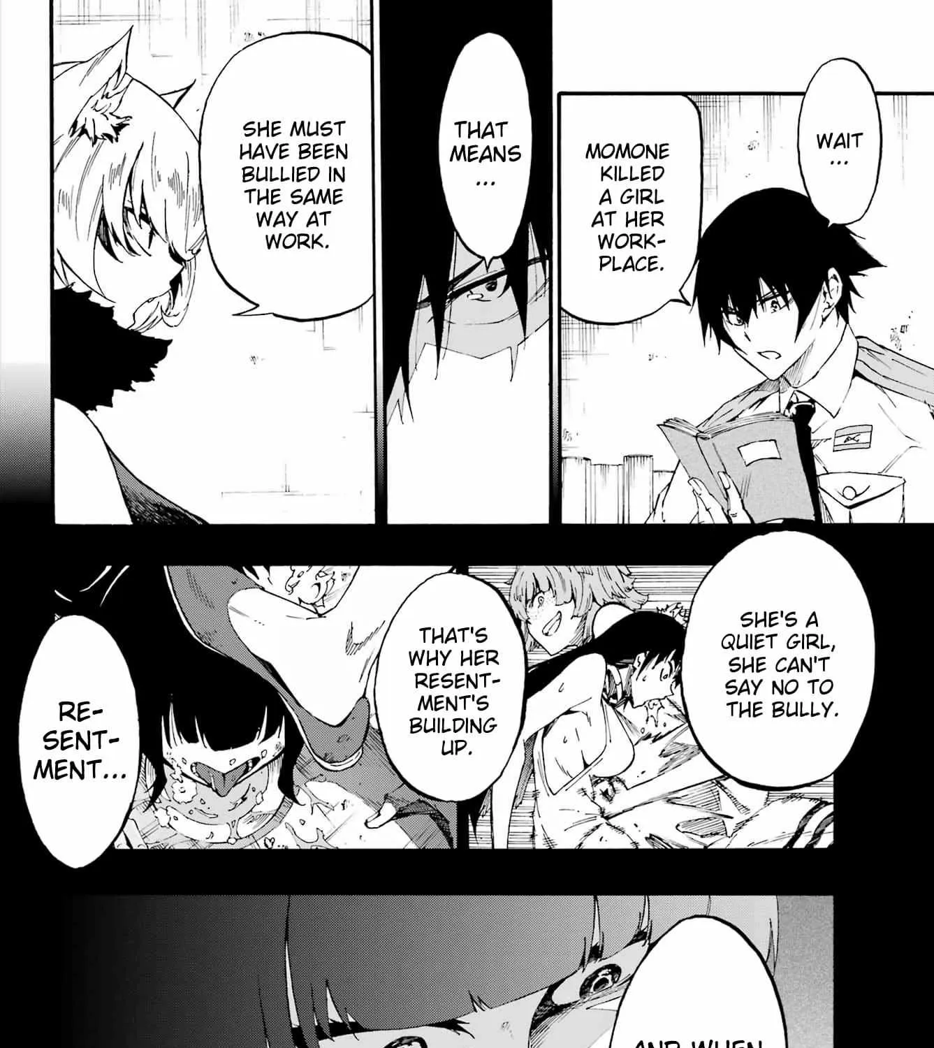 Read Gokusotsu Kraken chapter 24.2 image 10 on Lezhin