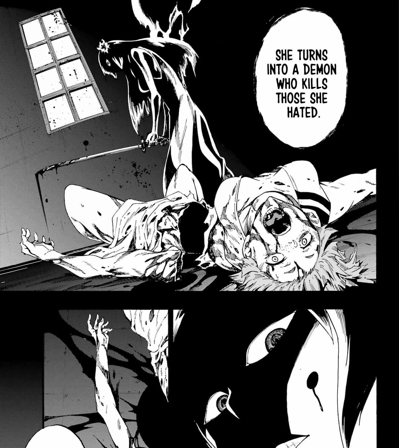 Read Gokusotsu Kraken chapter 24.2 image 12 on Lezhin
