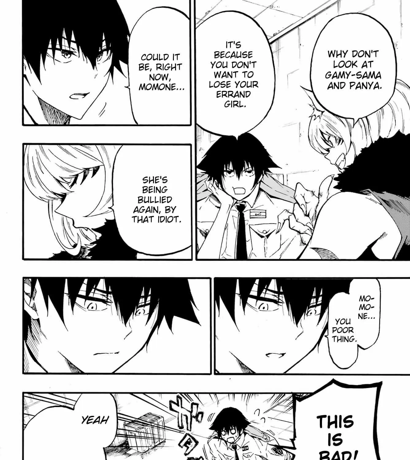 Read Gokusotsu Kraken chapter 24.2 image 14 on Lezhin