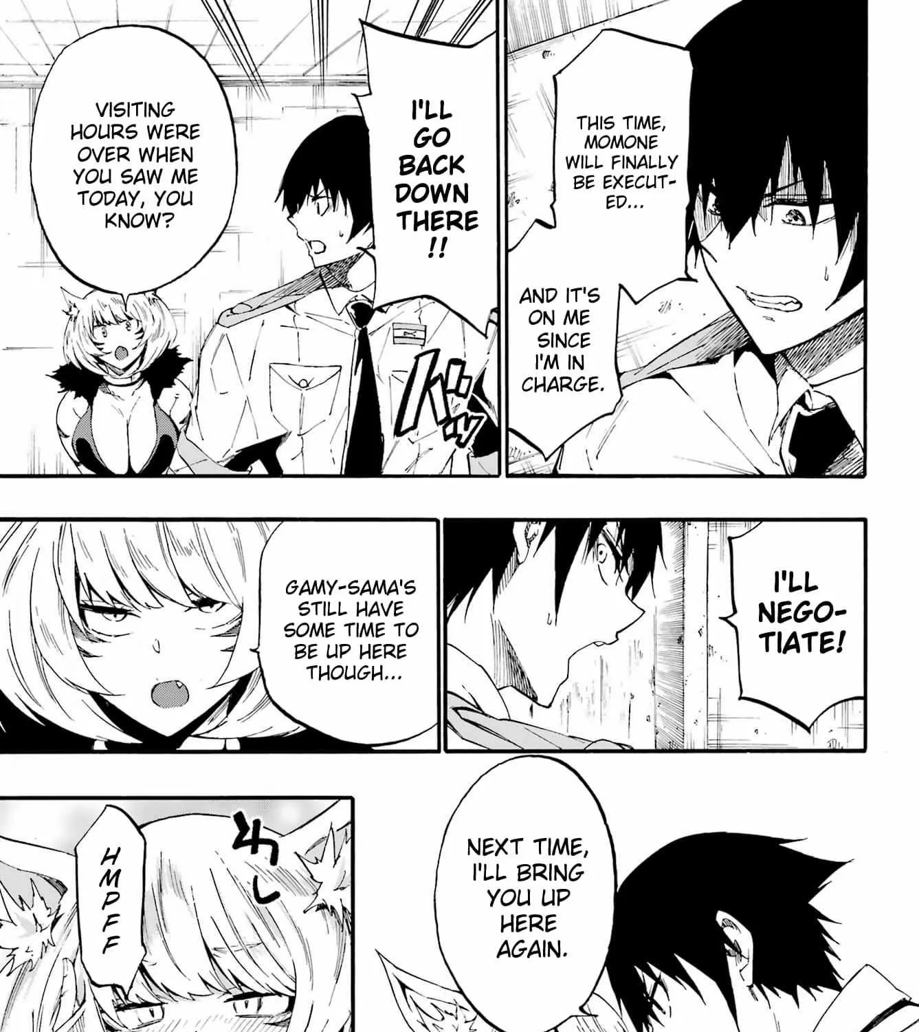 Read Gokusotsu Kraken chapter 24.2 image 16 on Lezhin