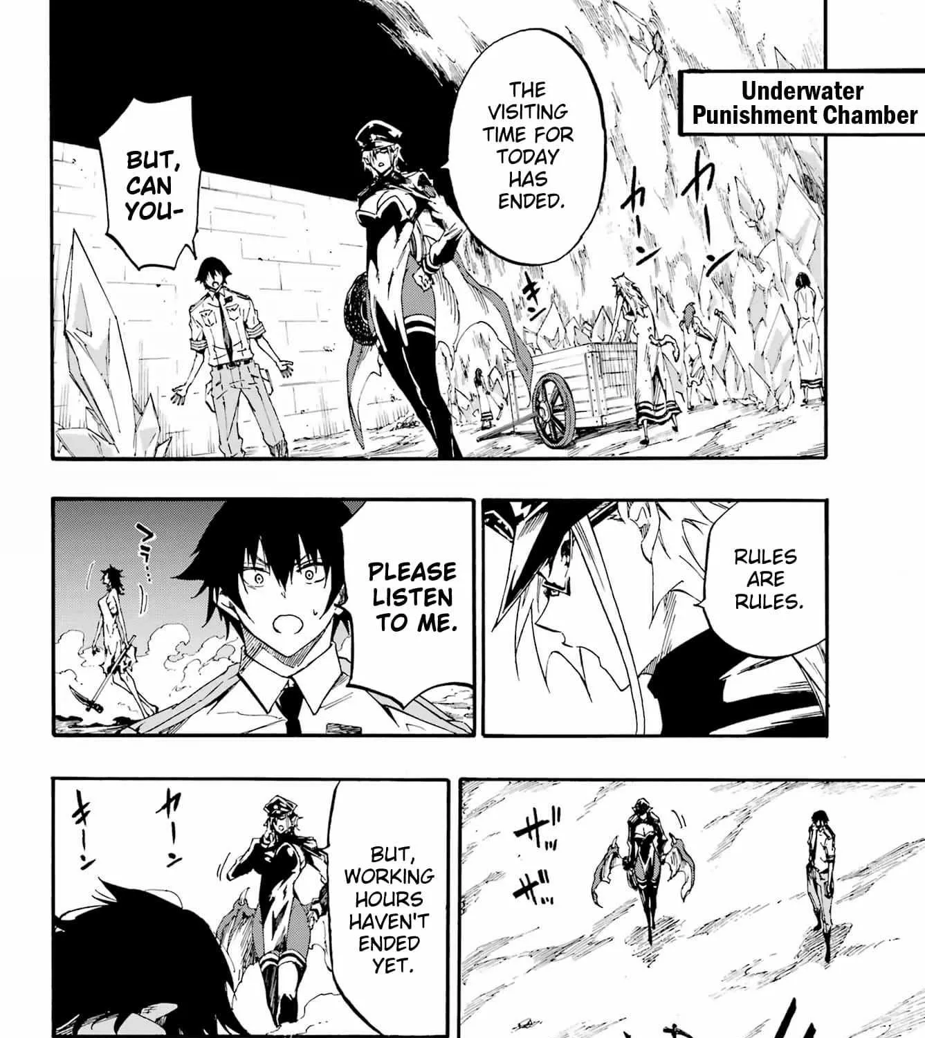Read Gokusotsu Kraken chapter 24.2 image 18 on Lezhin