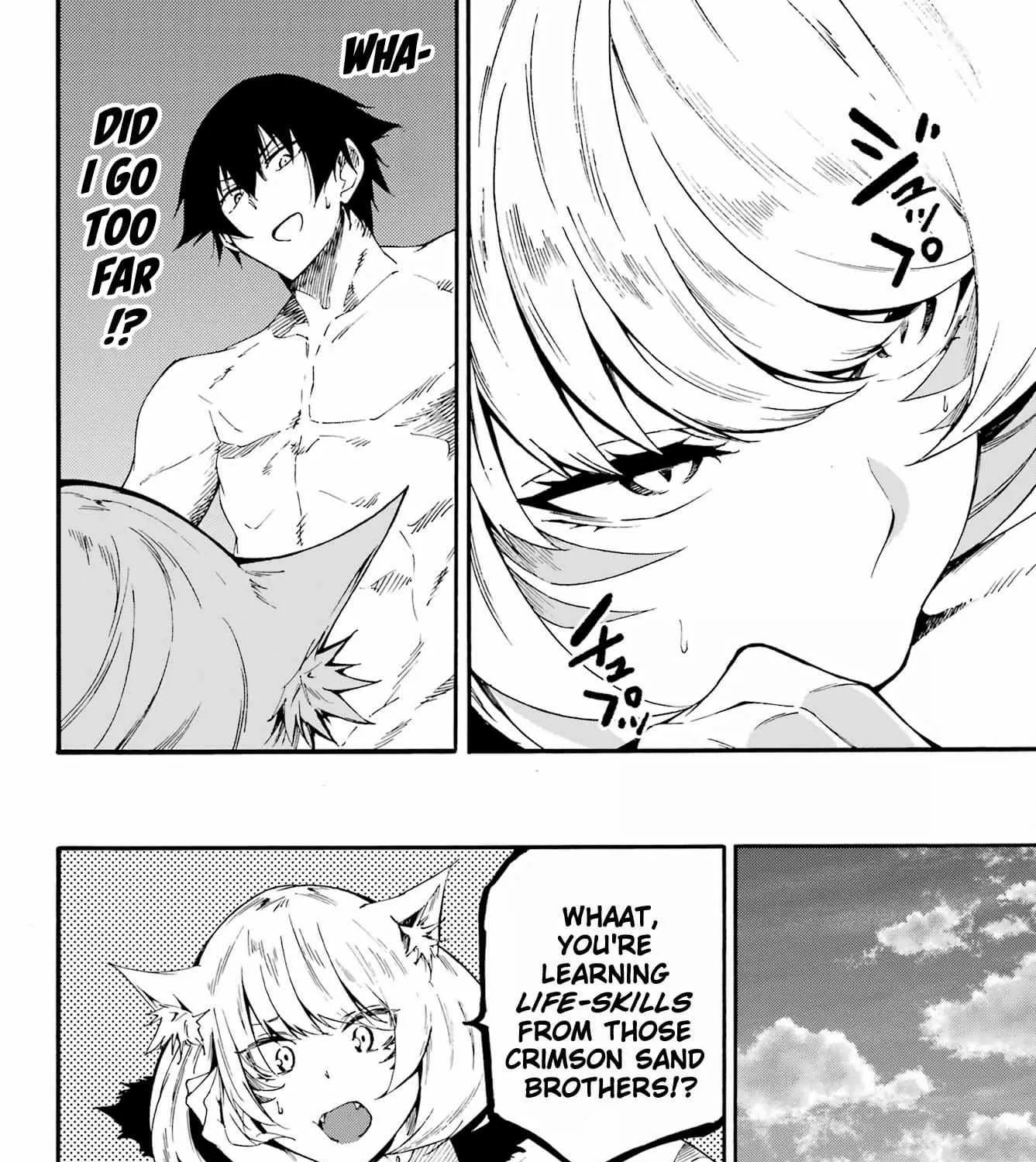 Read Gokusotsu Kraken chapter 24.2 image 2 on Lezhin