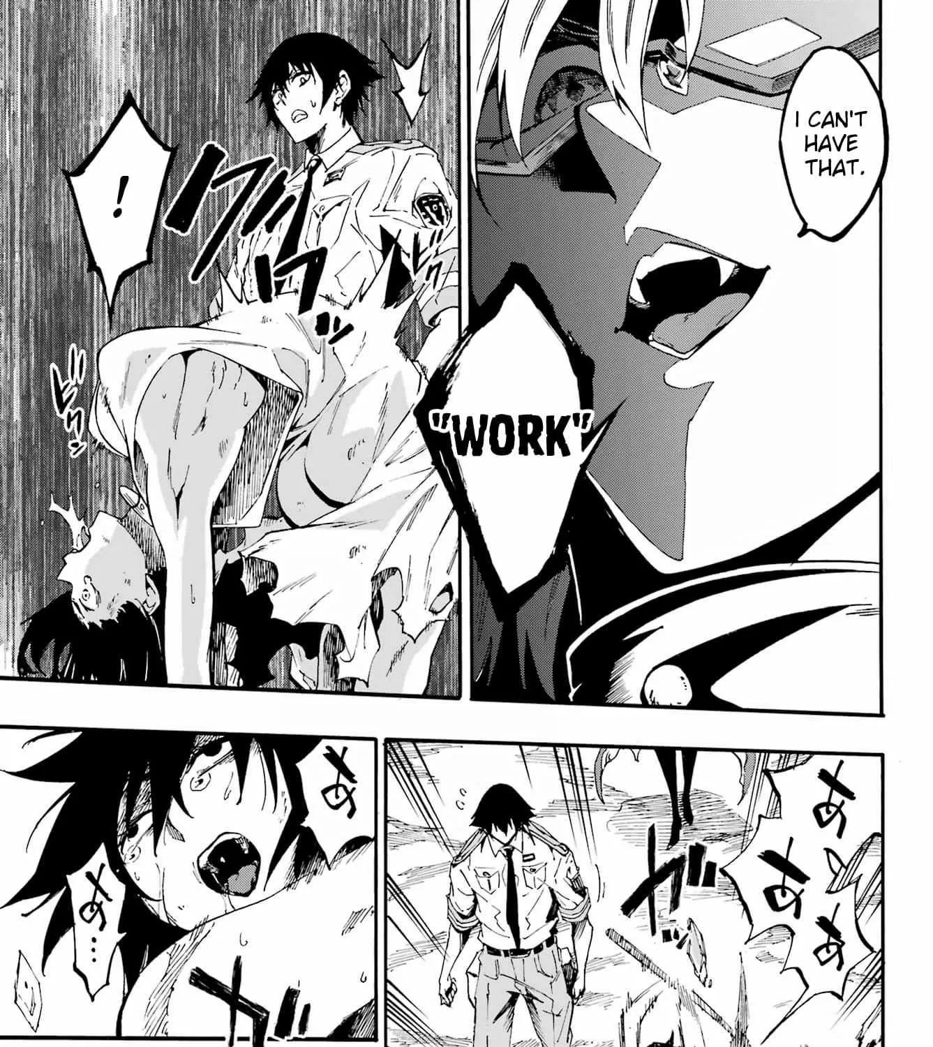 Read Gokusotsu Kraken chapter 24.2 image 20 on Lezhin