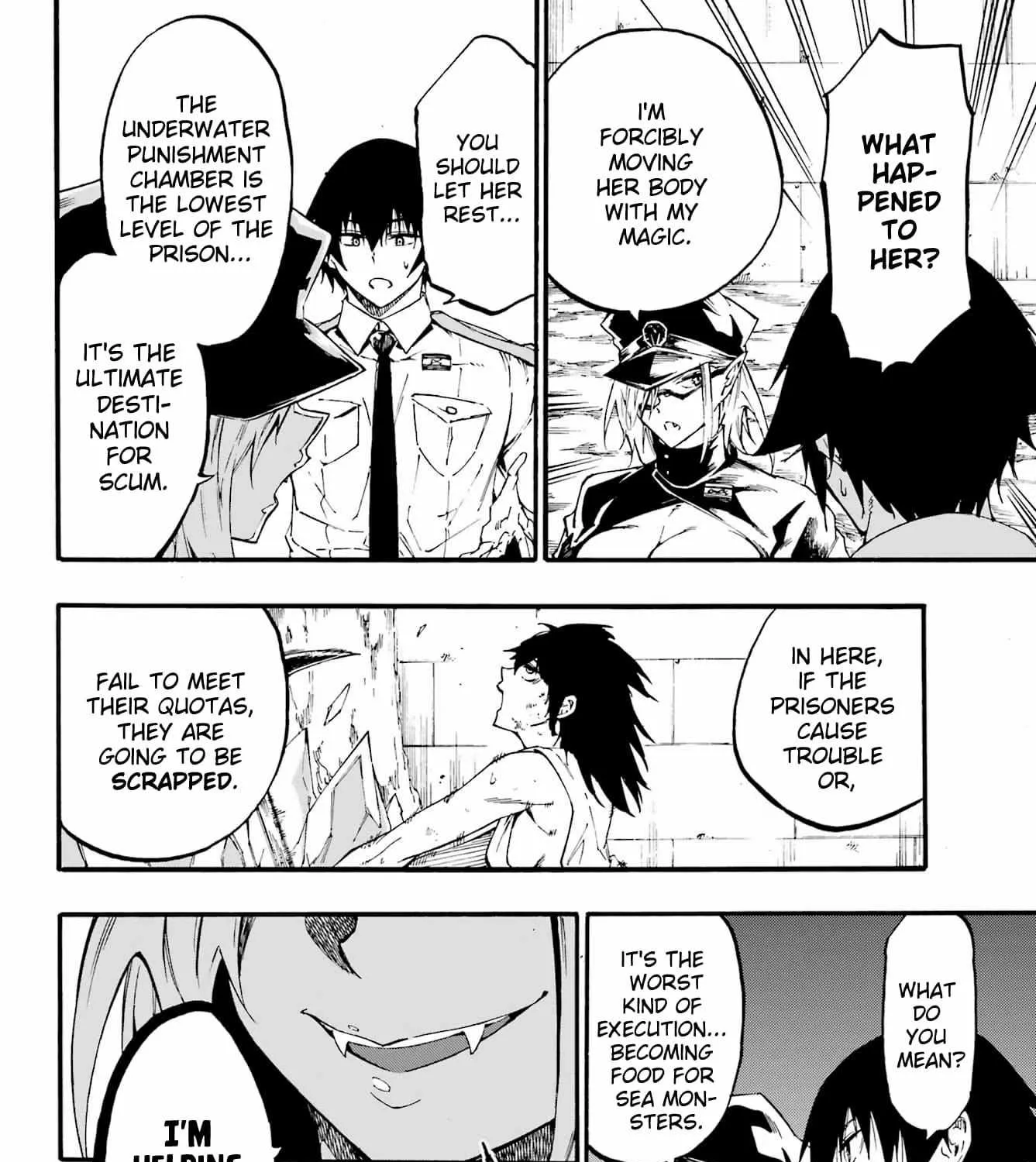 Read Gokusotsu Kraken chapter 24.2 image 22 on Lezhin