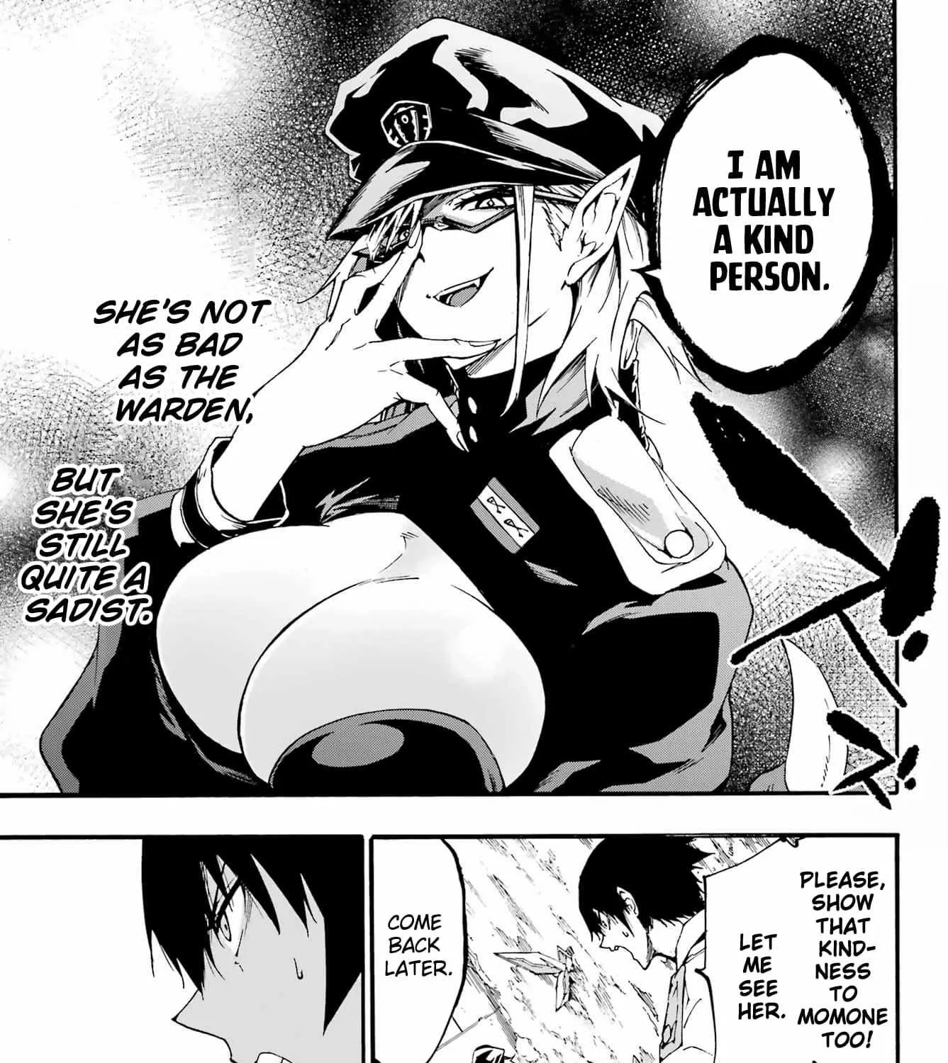 Read Gokusotsu Kraken chapter 24.2 image 24 on Lezhin