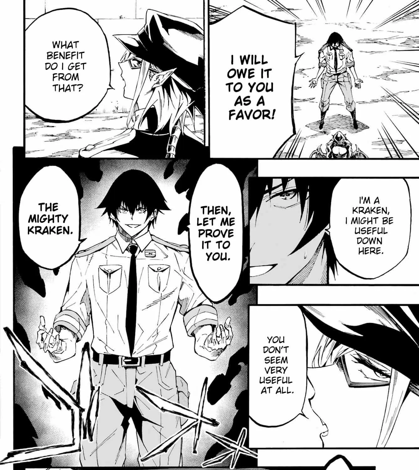 Read Gokusotsu Kraken chapter 24.2 image 26 on Lezhin