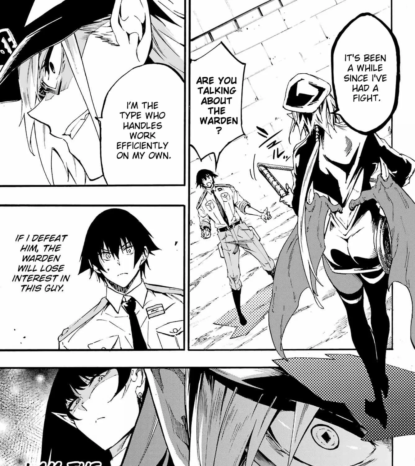 Read Gokusotsu Kraken chapter 24.2 image 28 on Lezhin