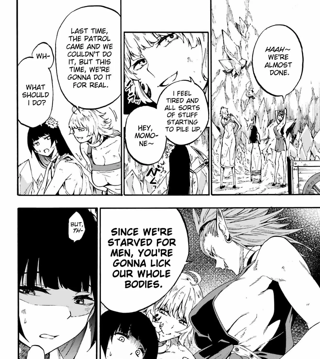 Read Gokusotsu Kraken chapter 24.2 image 30 on Lezhin