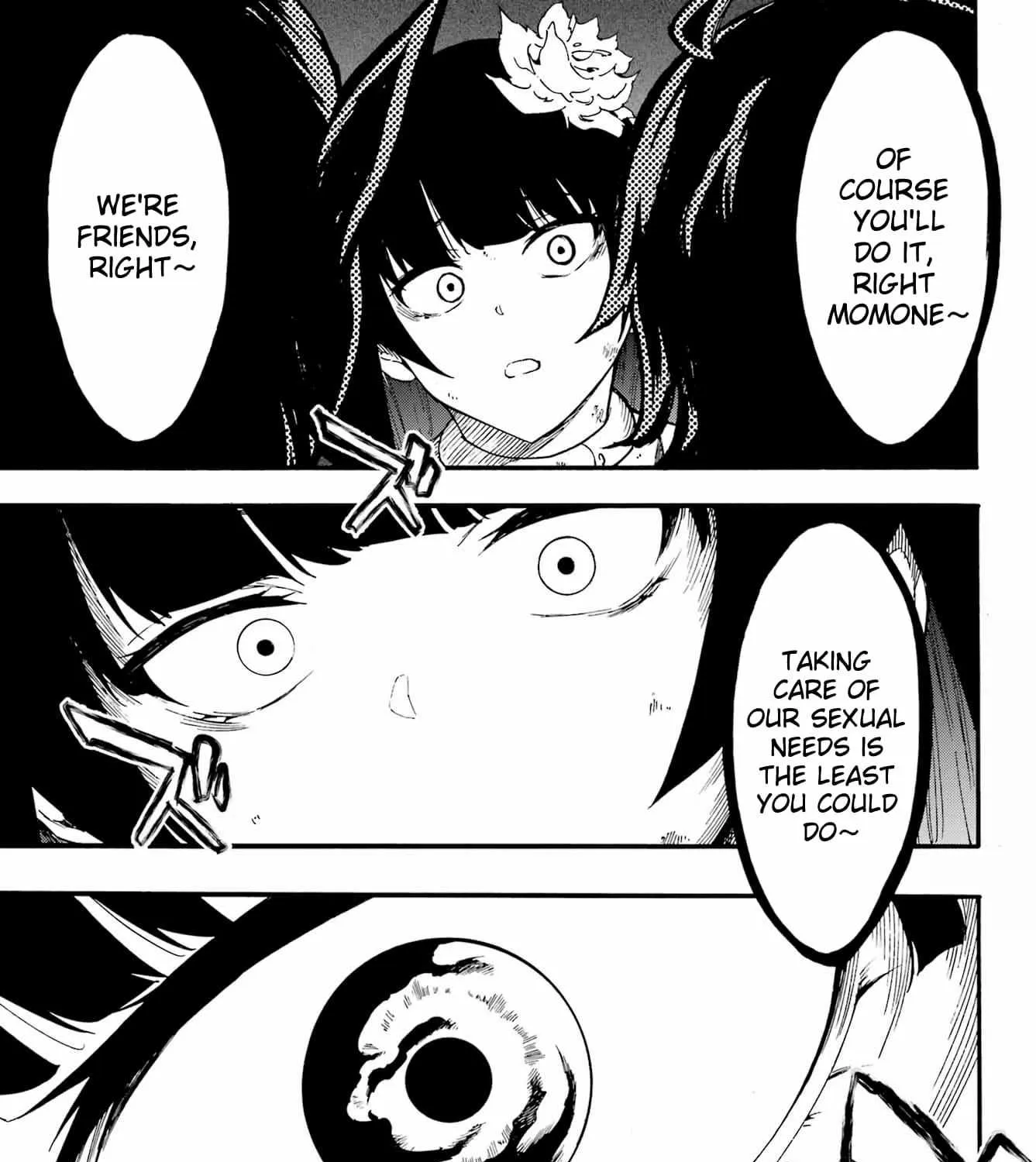 Read Gokusotsu Kraken chapter 24.2 image 32 on Lezhin