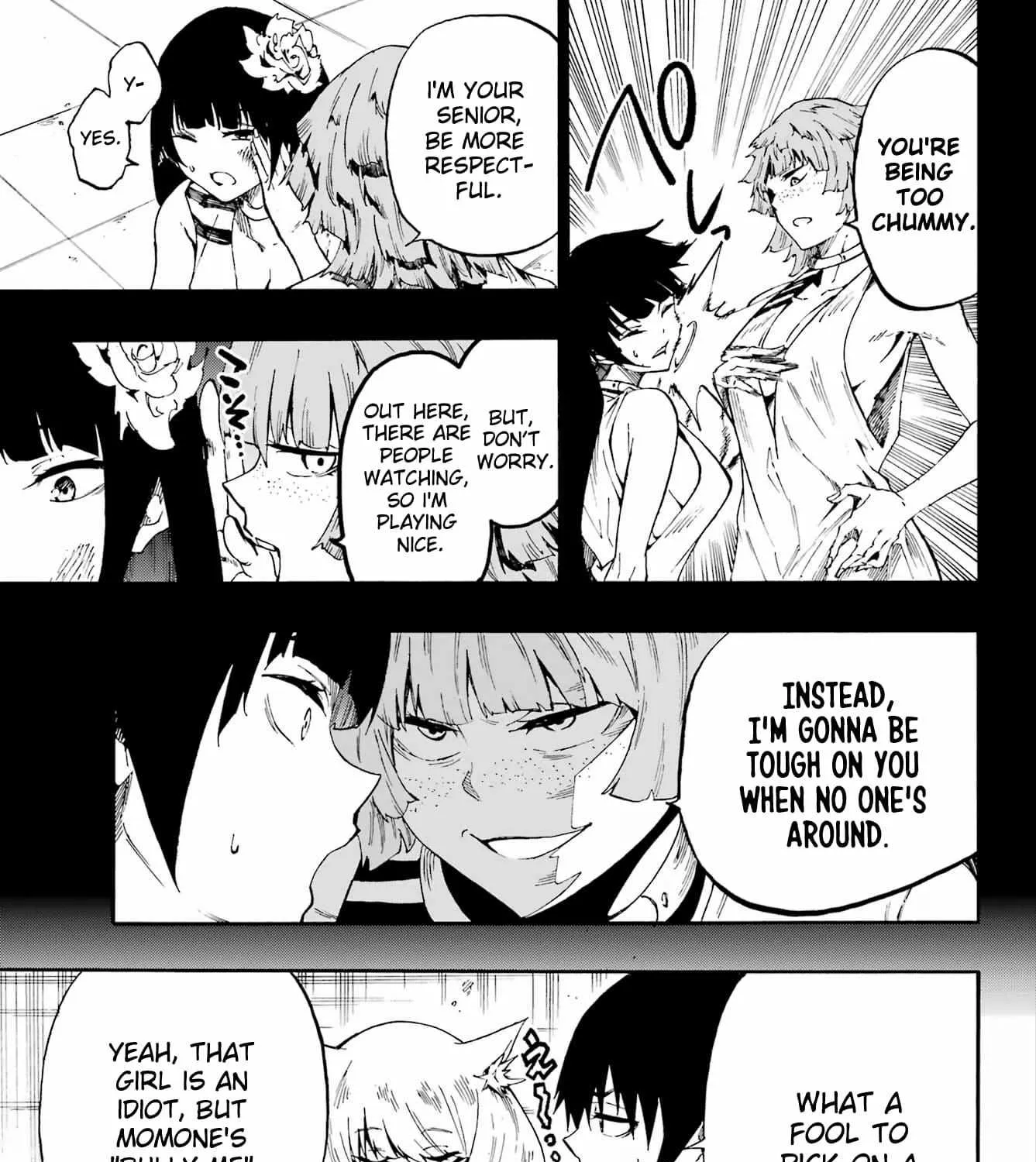 Read Gokusotsu Kraken chapter 24.2 image 8 on Lezhin