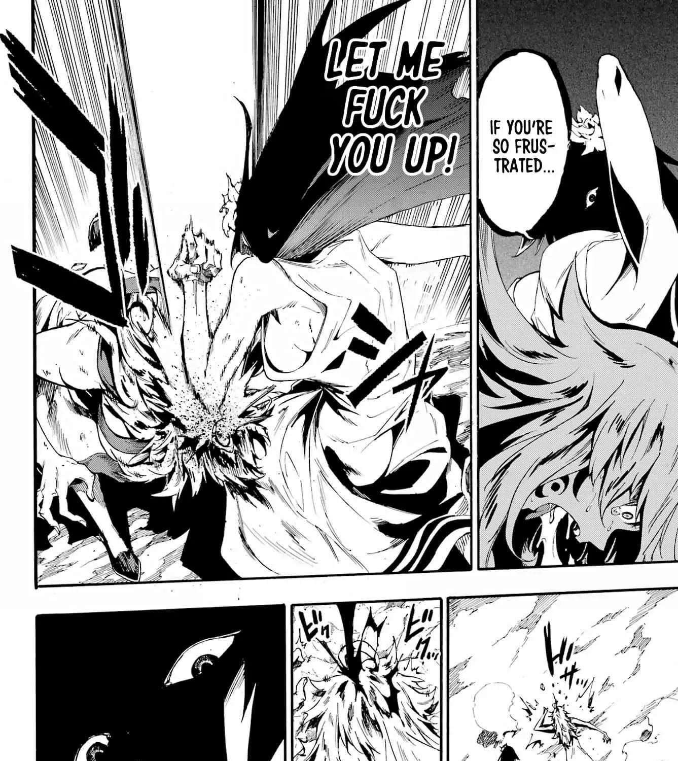 Read Gokusotsu Kraken chapter 25 image 11 on Lezhin