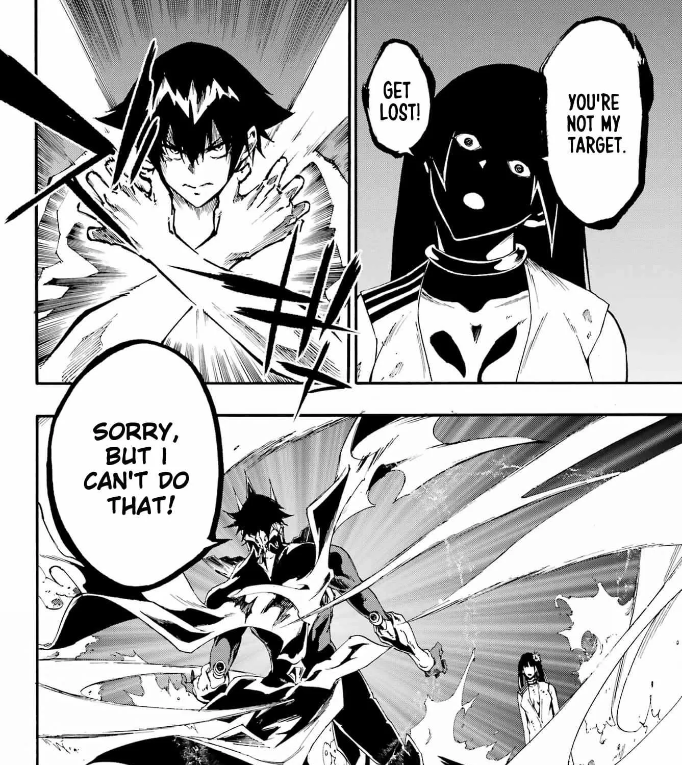 Read Gokusotsu Kraken chapter 25 image 15 on Lezhin