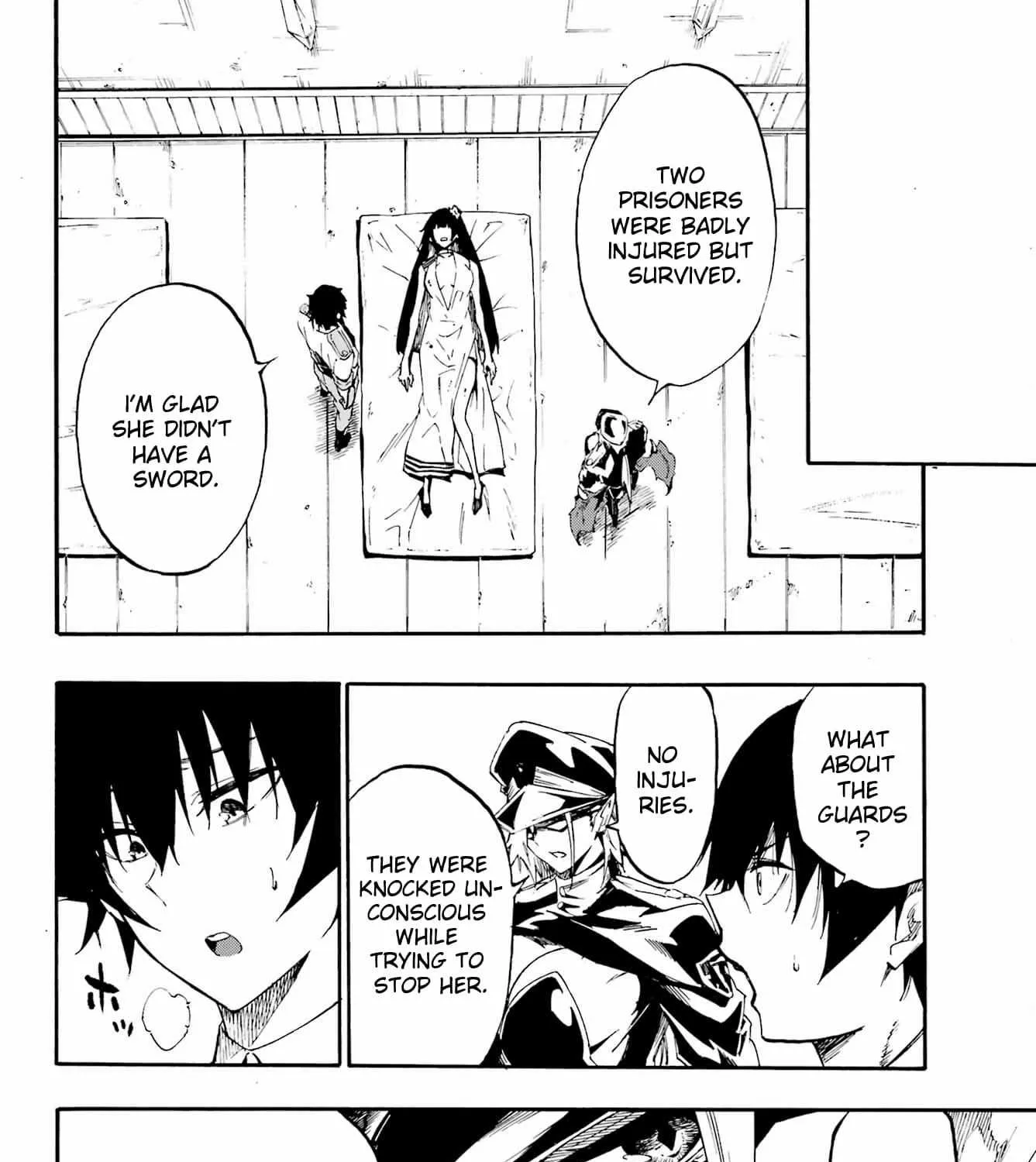Read Gokusotsu Kraken chapter 25 image 23 on Lezhin
