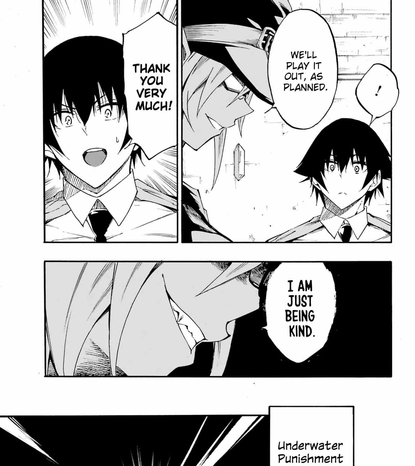 Read Gokusotsu Kraken chapter 25 image 25 on Lezhin