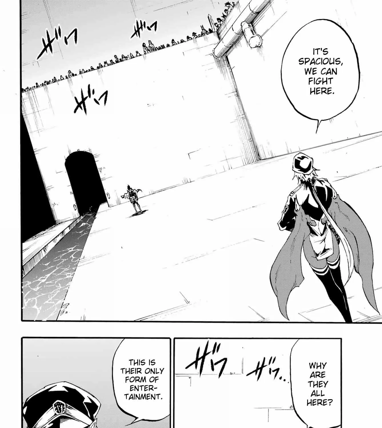 Read Gokusotsu Kraken chapter 25 image 27 on Lezhin