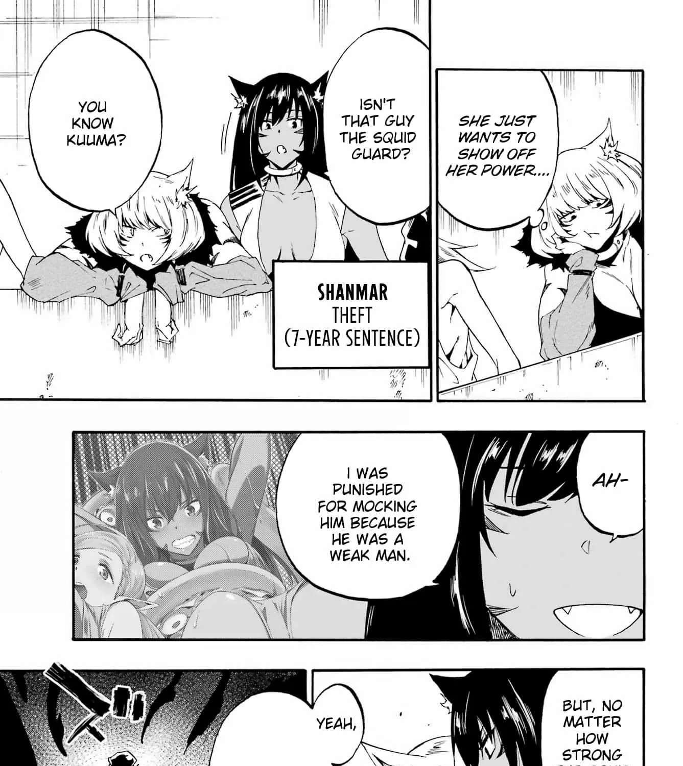 Read Gokusotsu Kraken chapter 25 image 29 on Lezhin
