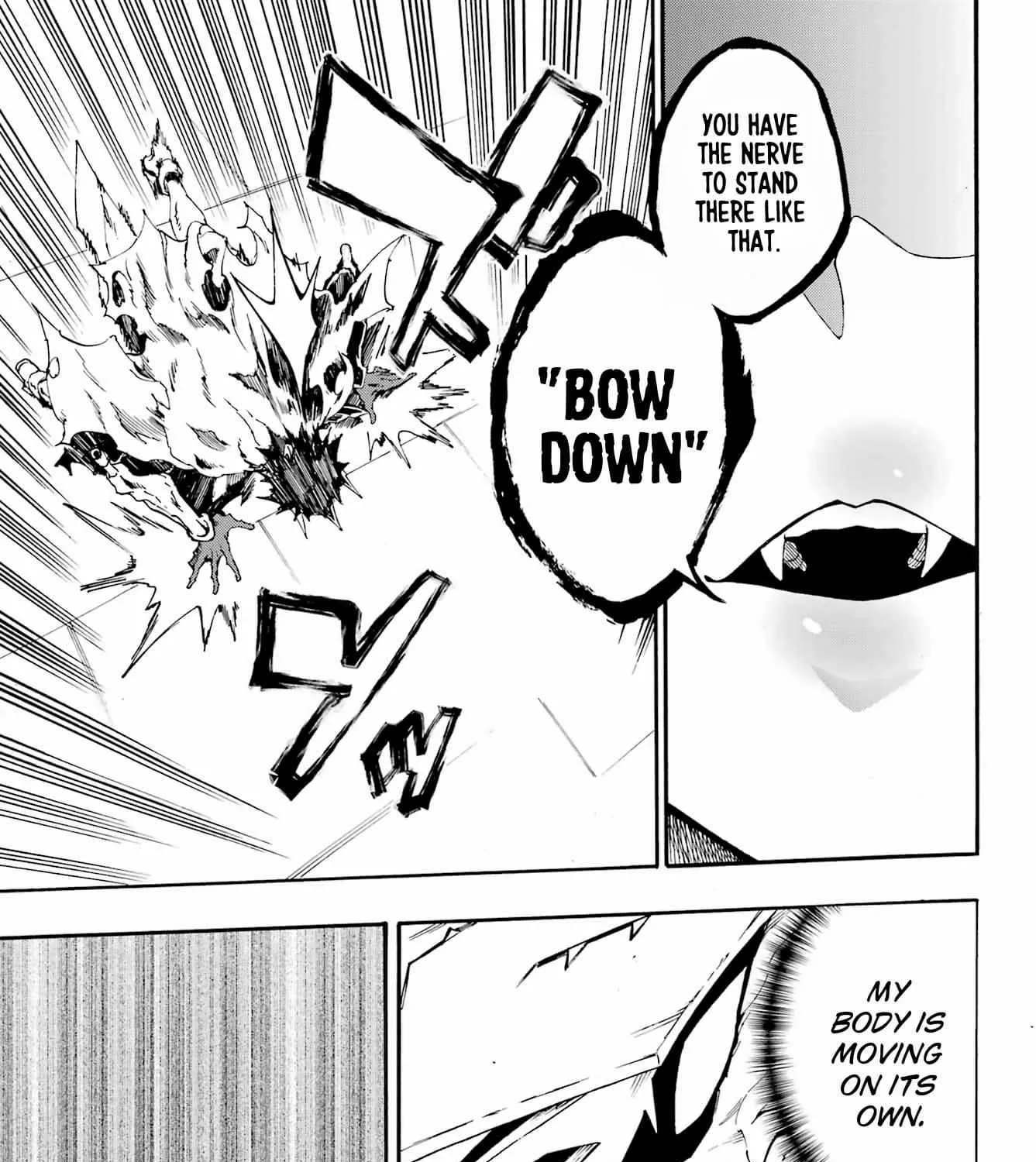 Read Gokusotsu Kraken chapter 25 image 33 on Lezhin