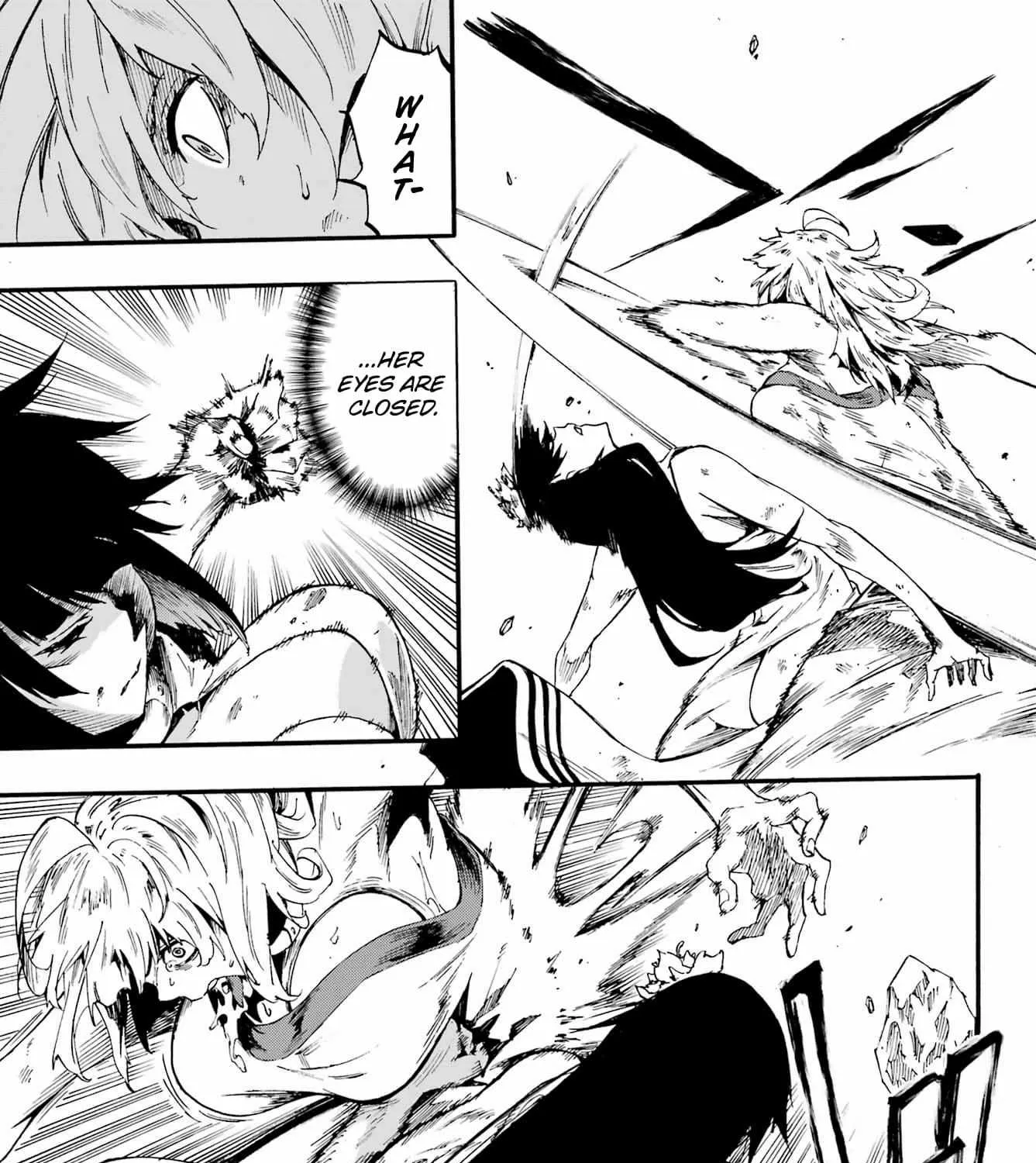 Read Gokusotsu Kraken chapter 25 image 9 on Lezhin