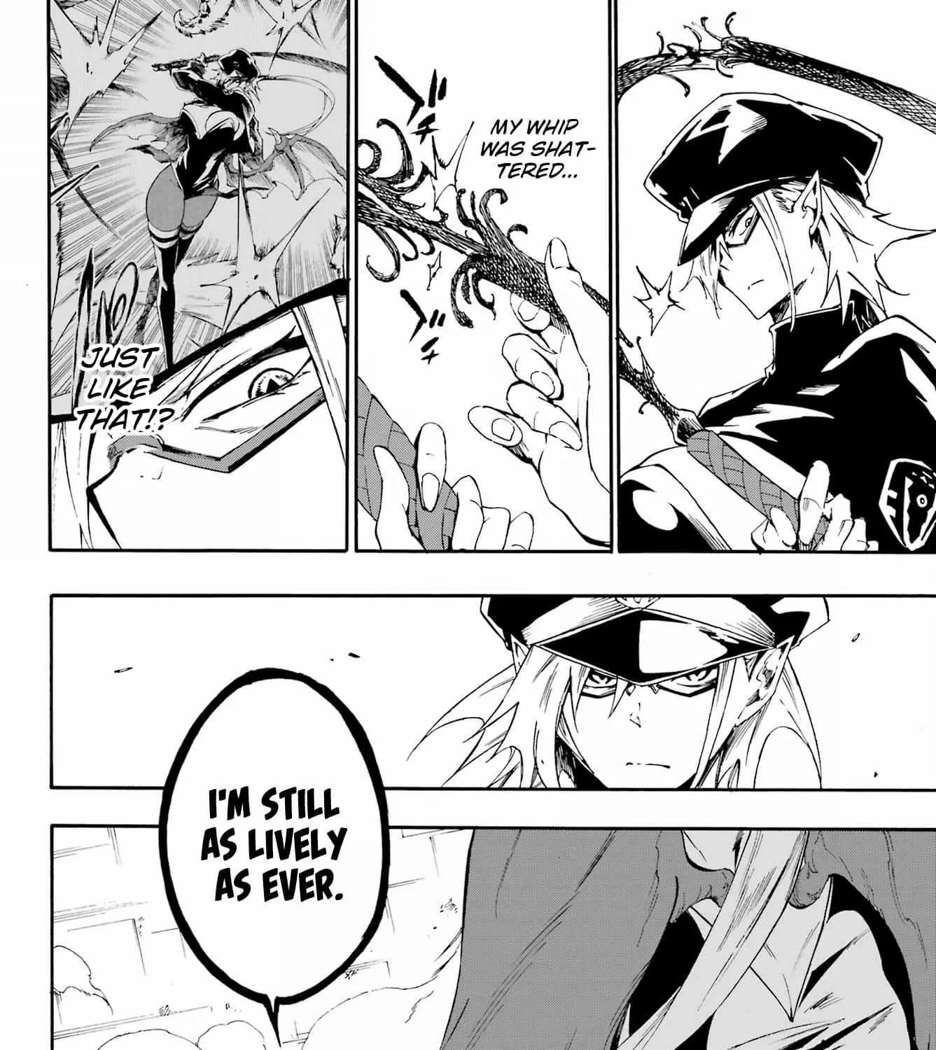 Read Gokusotsu Kraken chapter 26 image 11 on Lezhin