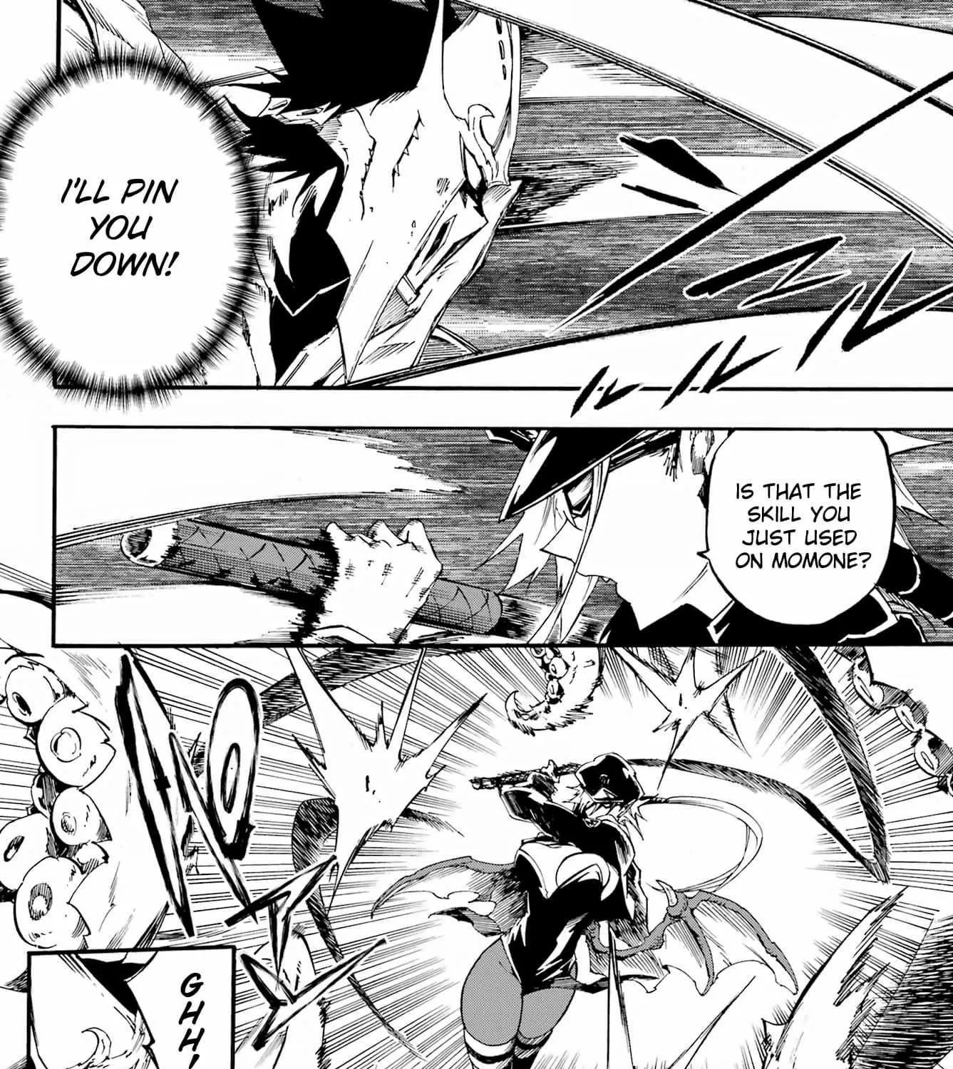 Read Gokusotsu Kraken chapter 26 image 2 on Lezhin
